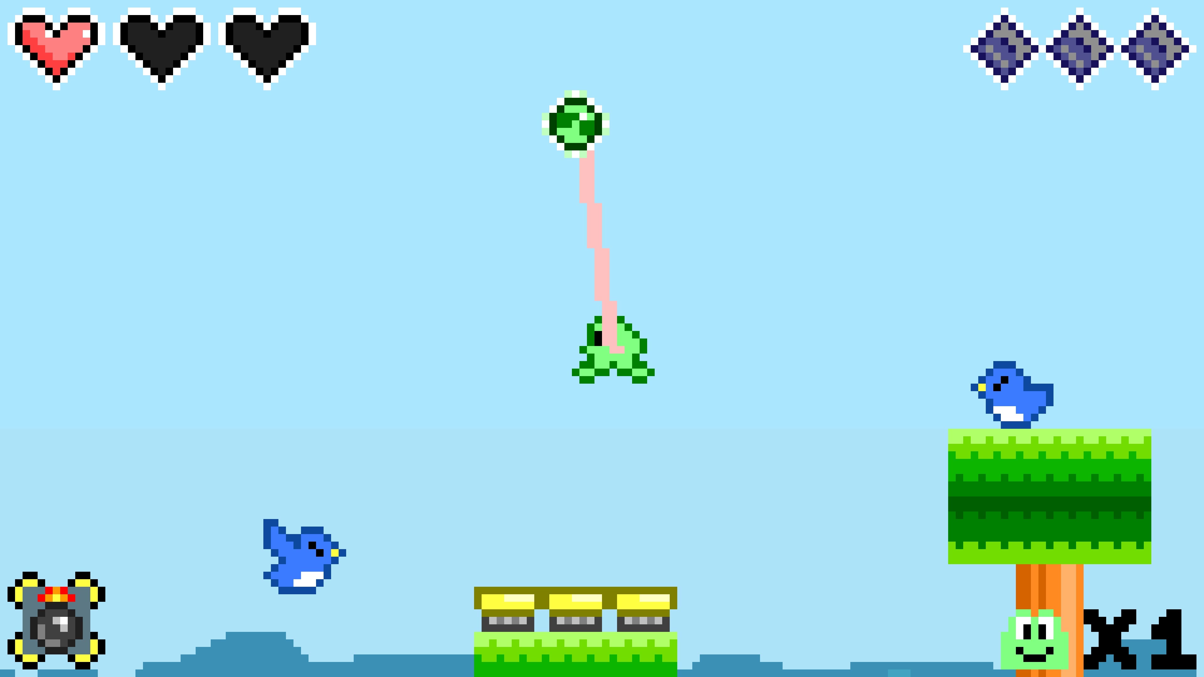 Frog Hop: скриншот 3