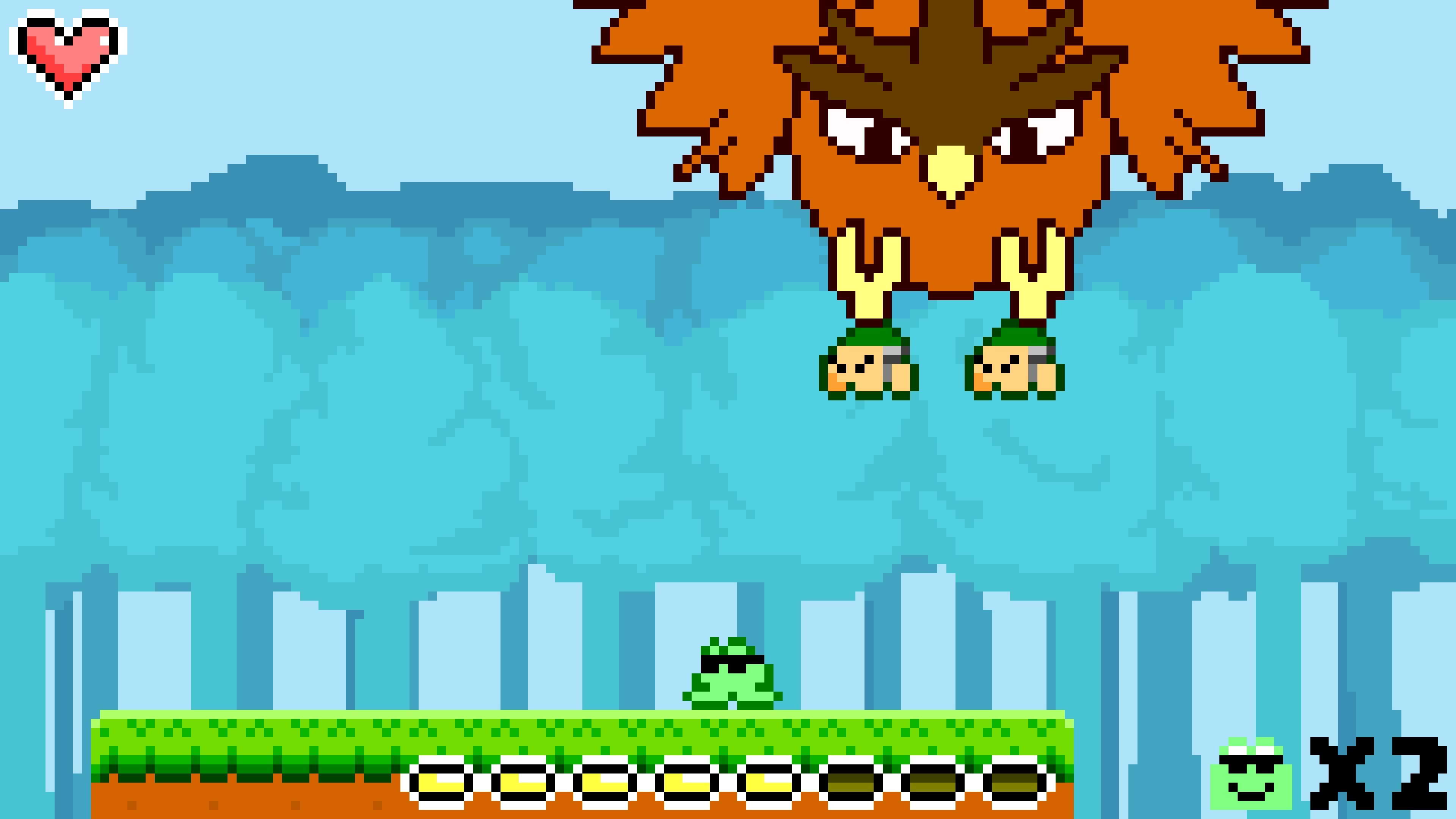 Frog Hop: скриншот 8