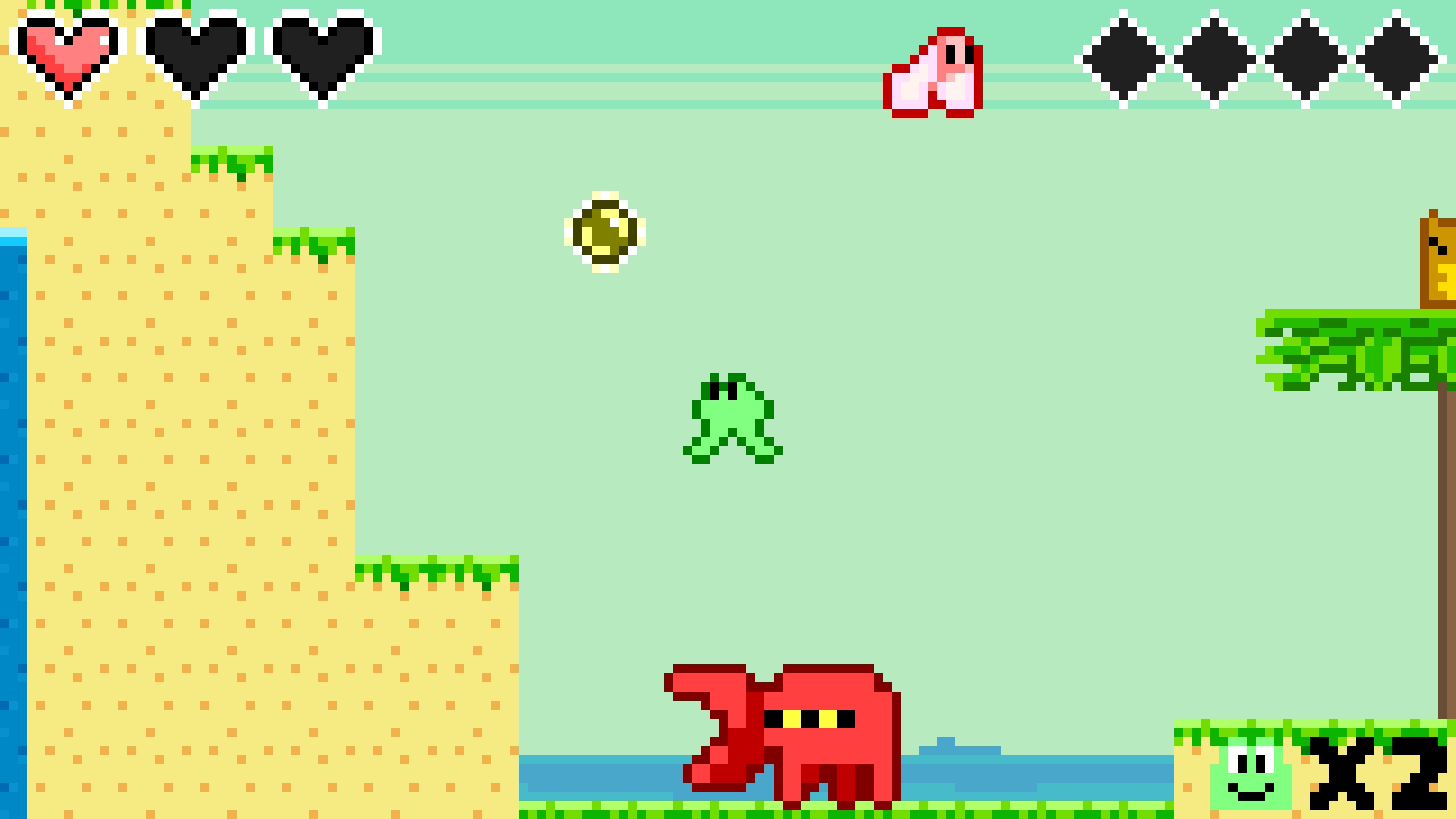 Frog Hop: скриншот 5