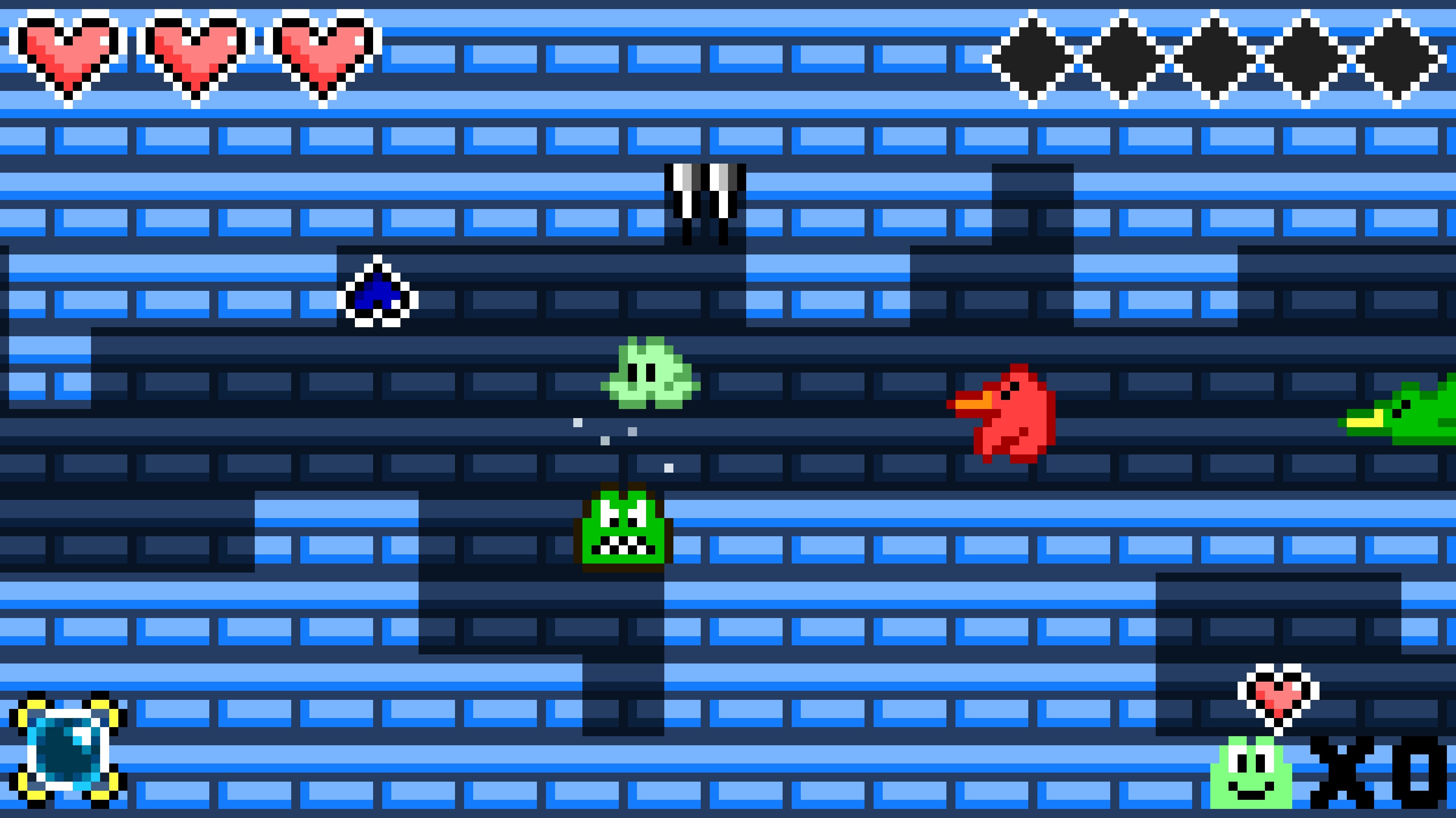 Frog Hop: скриншот 6