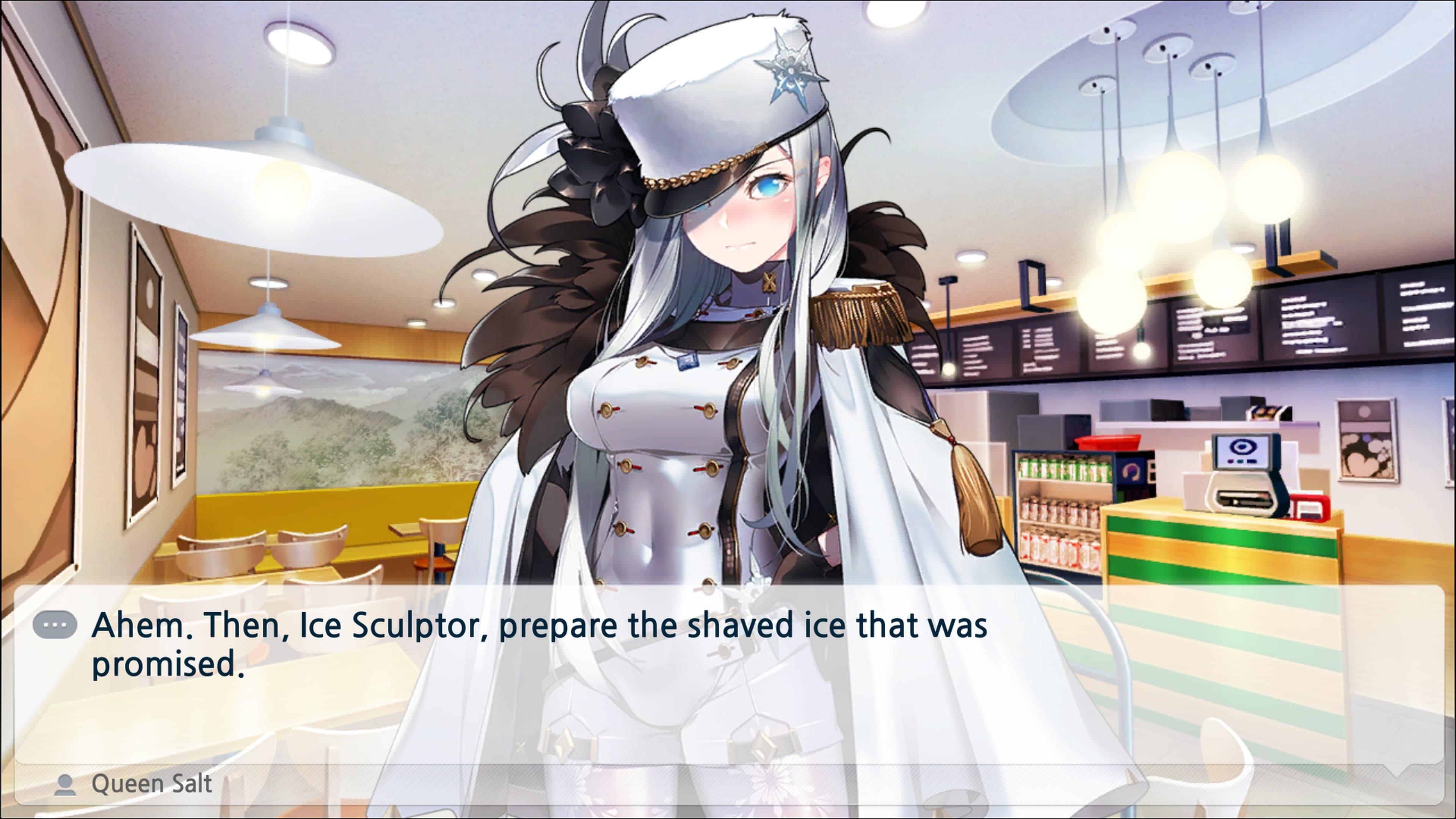 Miracle Snack Shop: скриншот 1