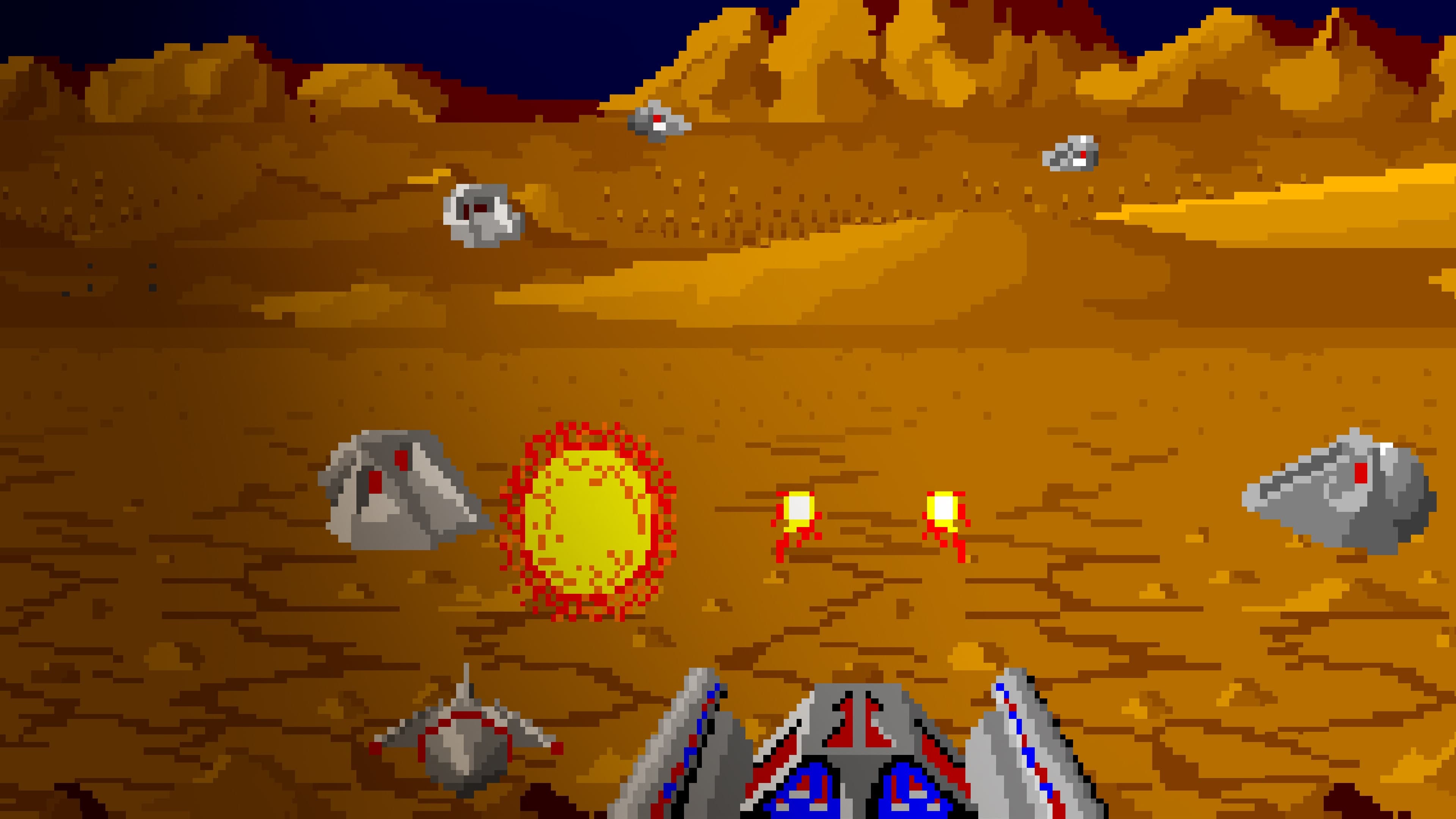 Arcade Archives SENJYO Standard