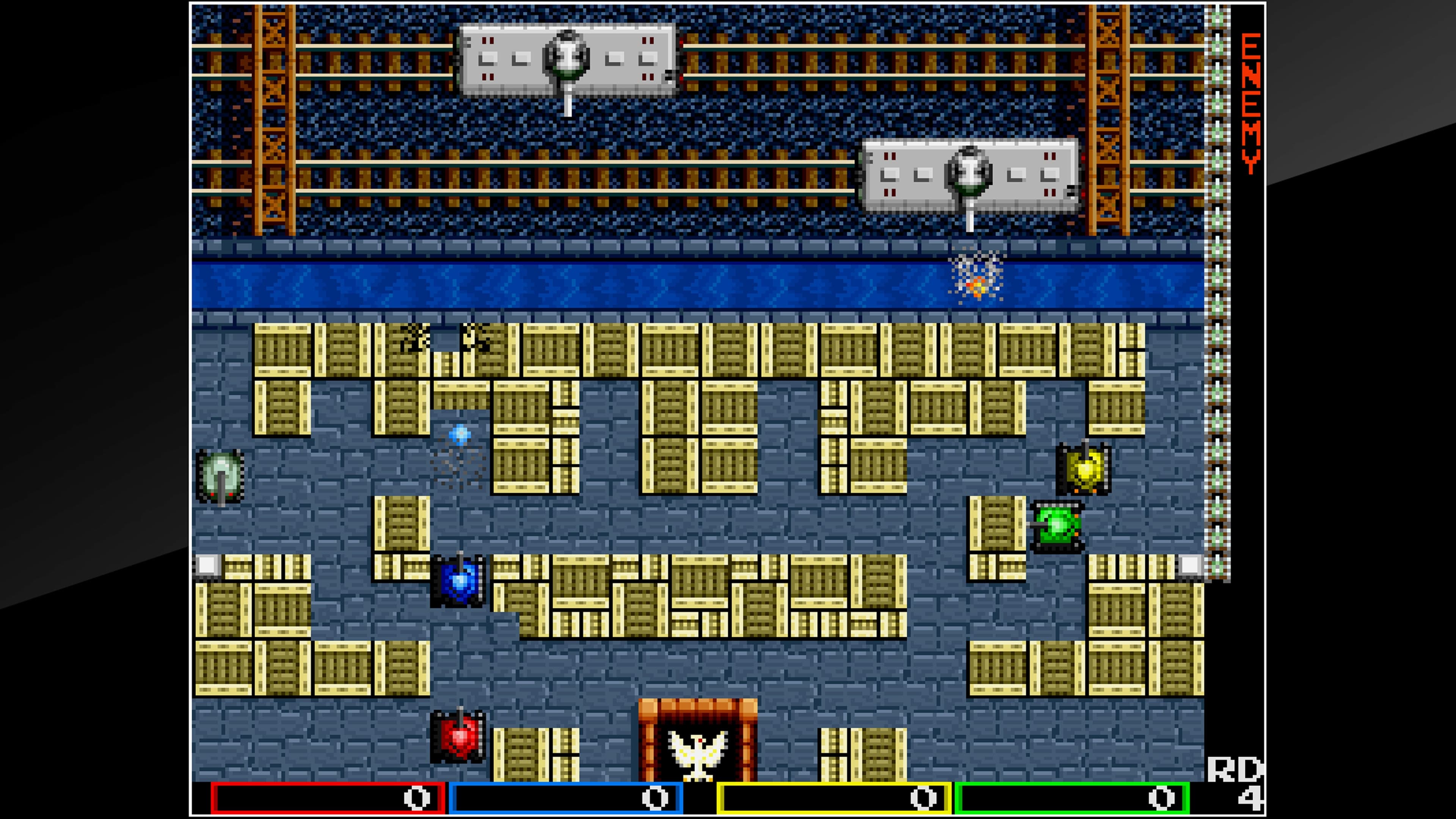 Arcade Archives TANK FORCE: скриншот 6