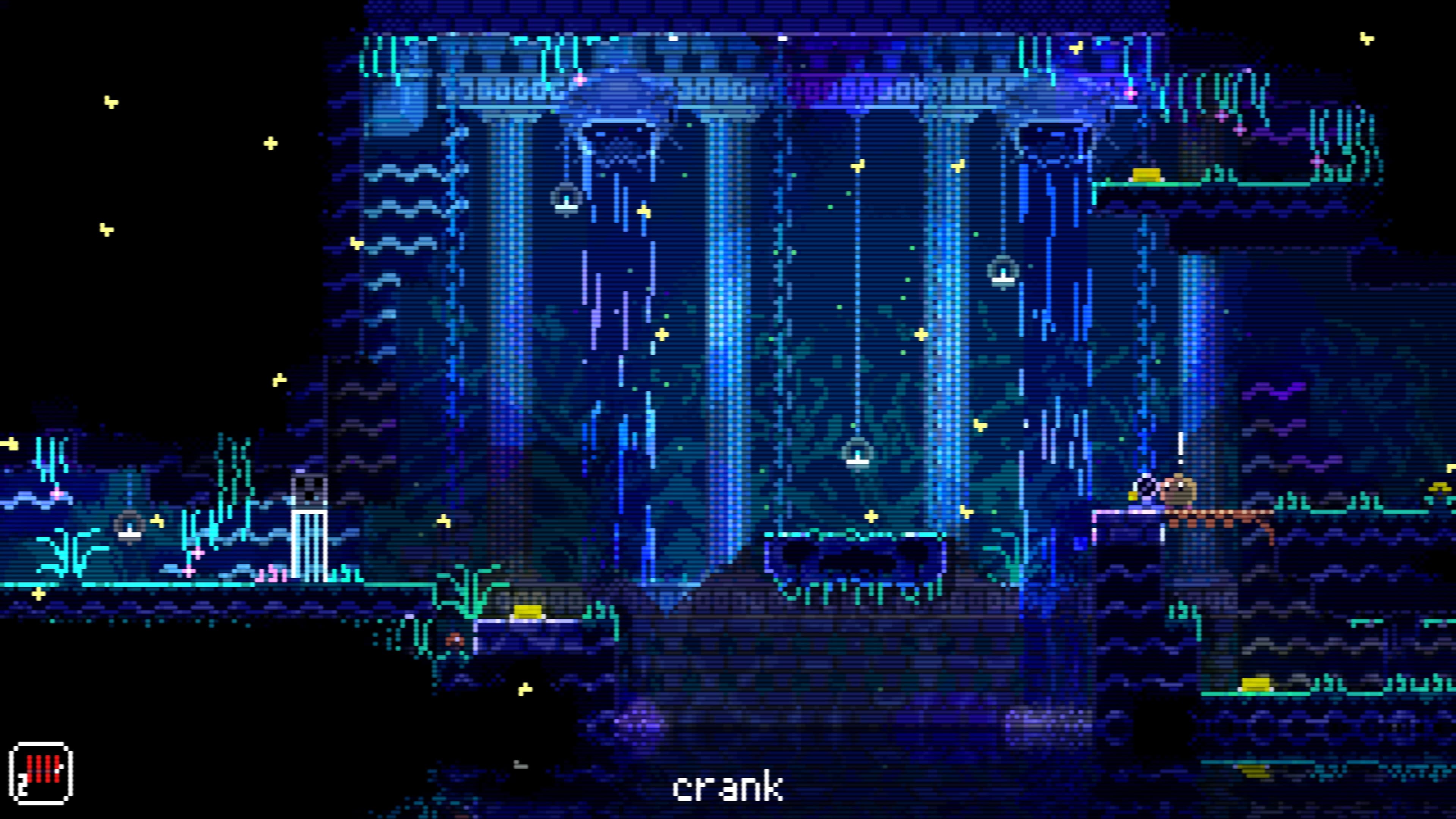 ANIMAL WELL: скриншот 5