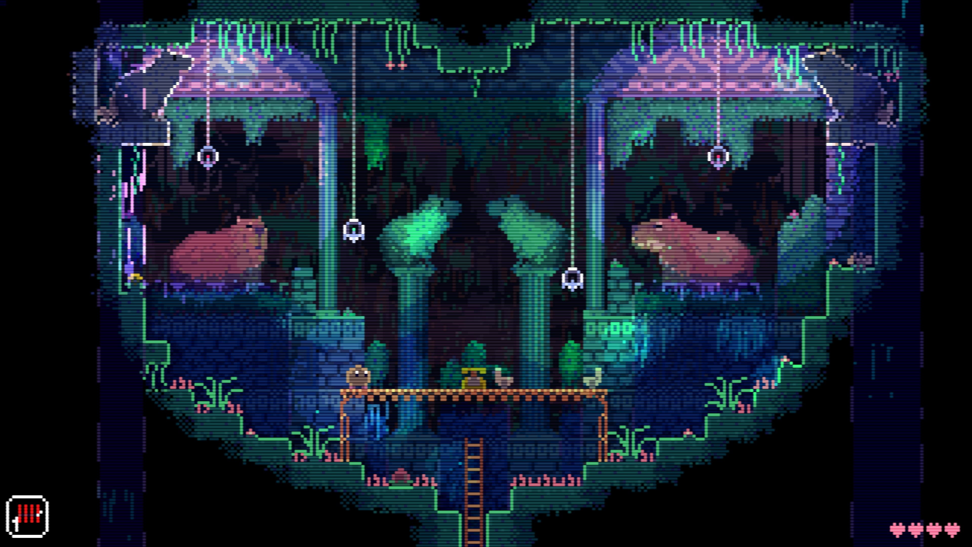 ANIMAL WELL: скриншот 1