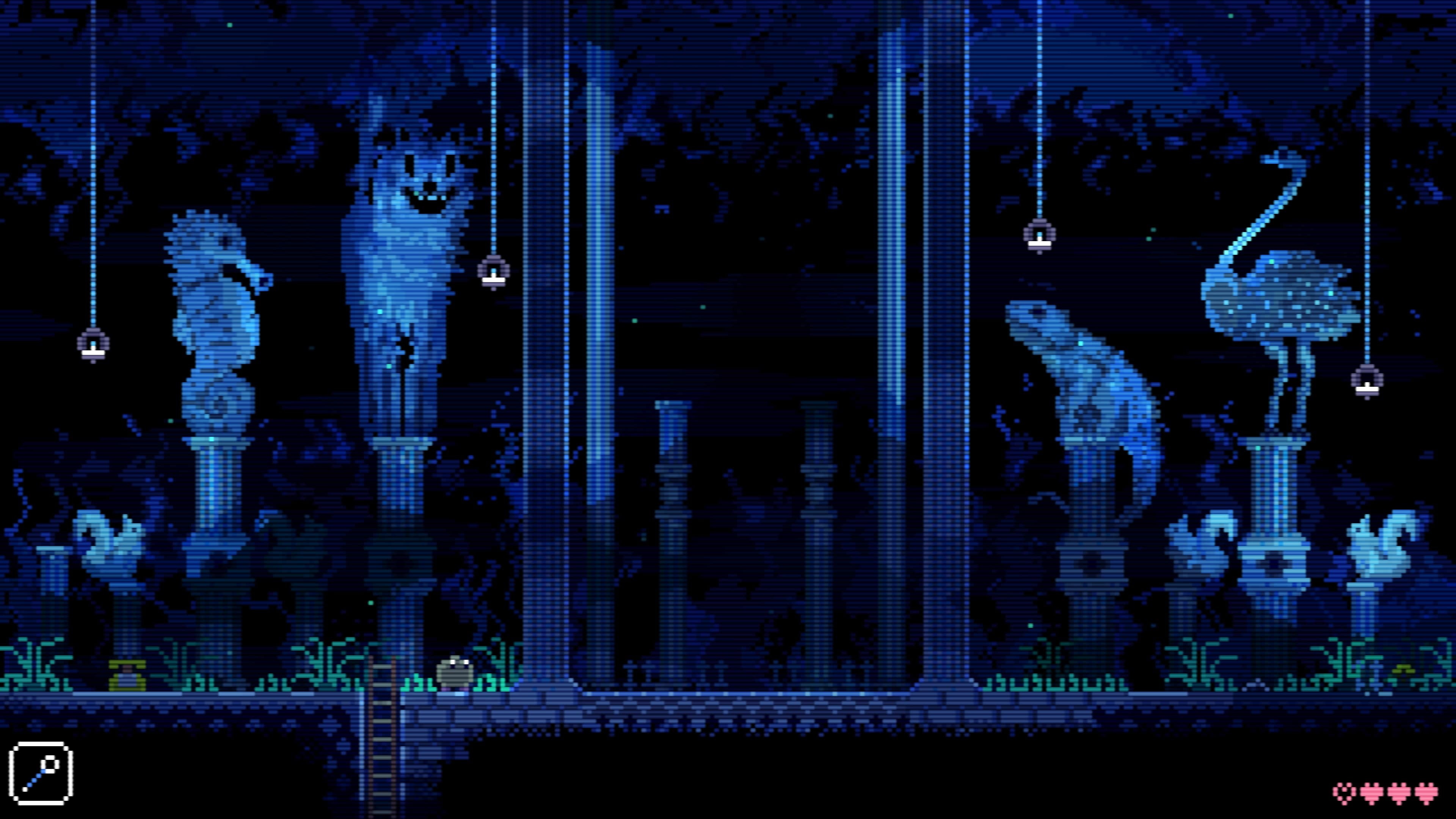 ANIMAL WELL: скриншот 7