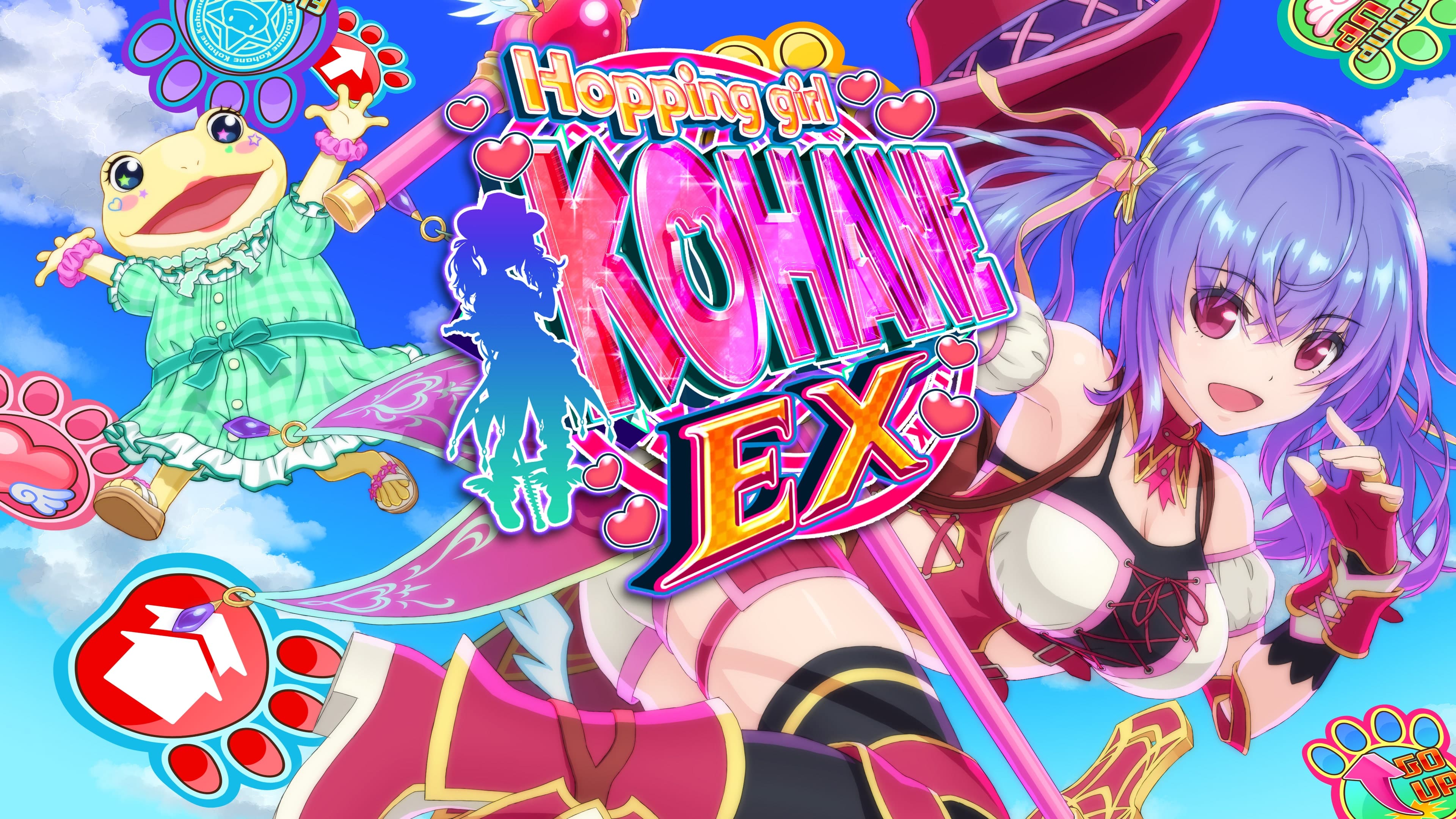 Hopping Girl Kohane EX Standard