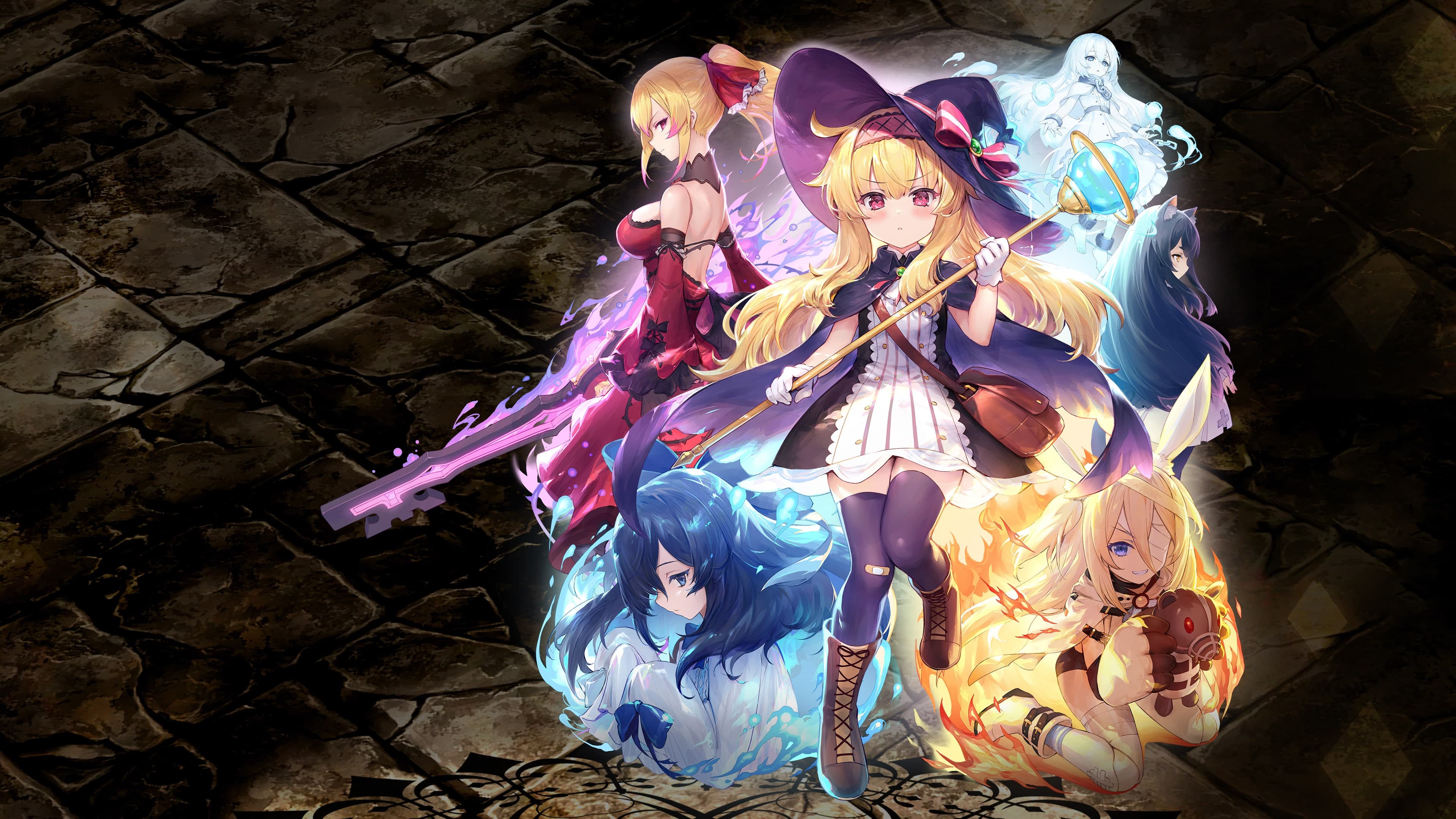 Little Witch Nobeta Standard
