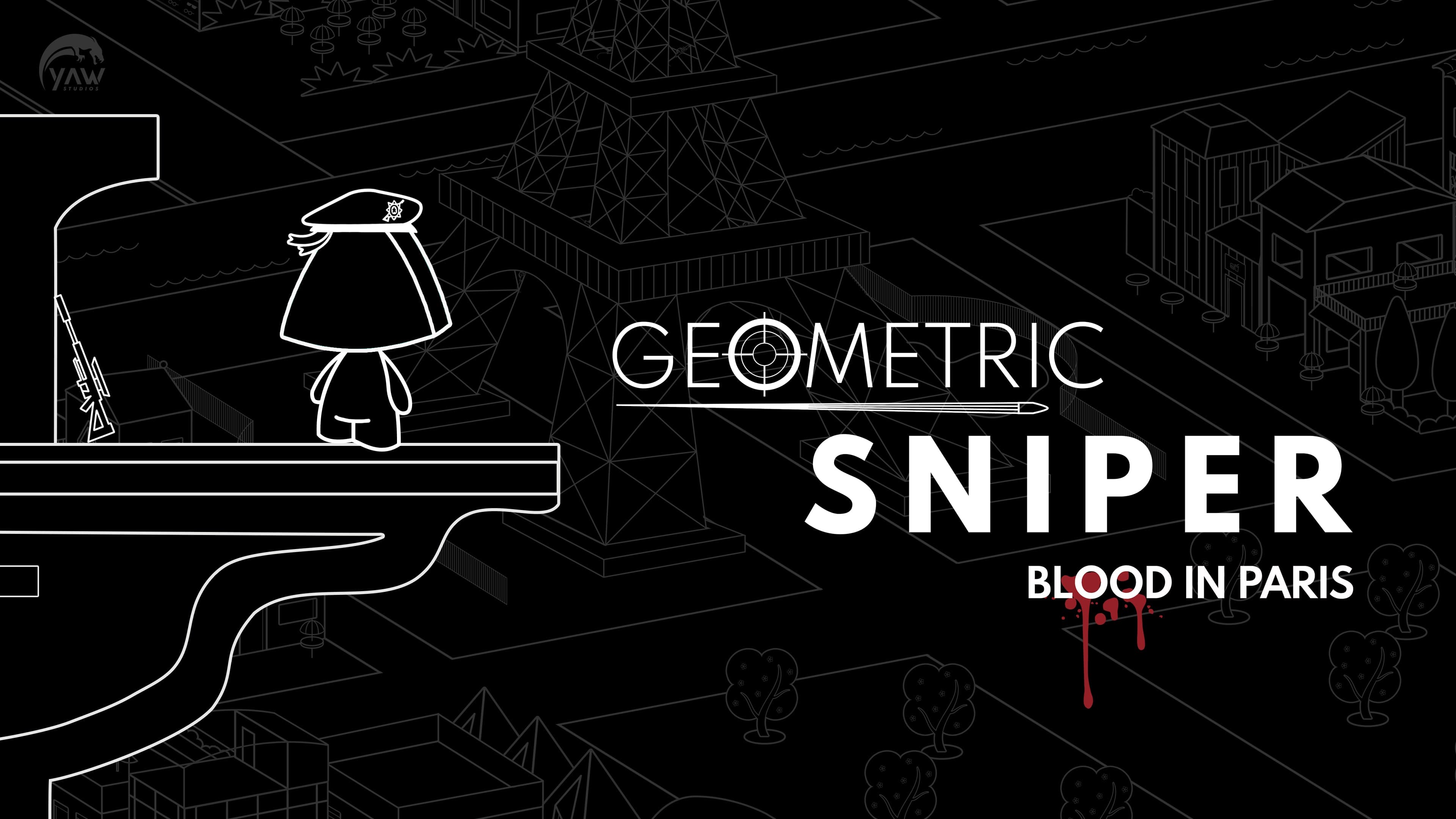 Geometric Sniper - Blood in Paris Standard