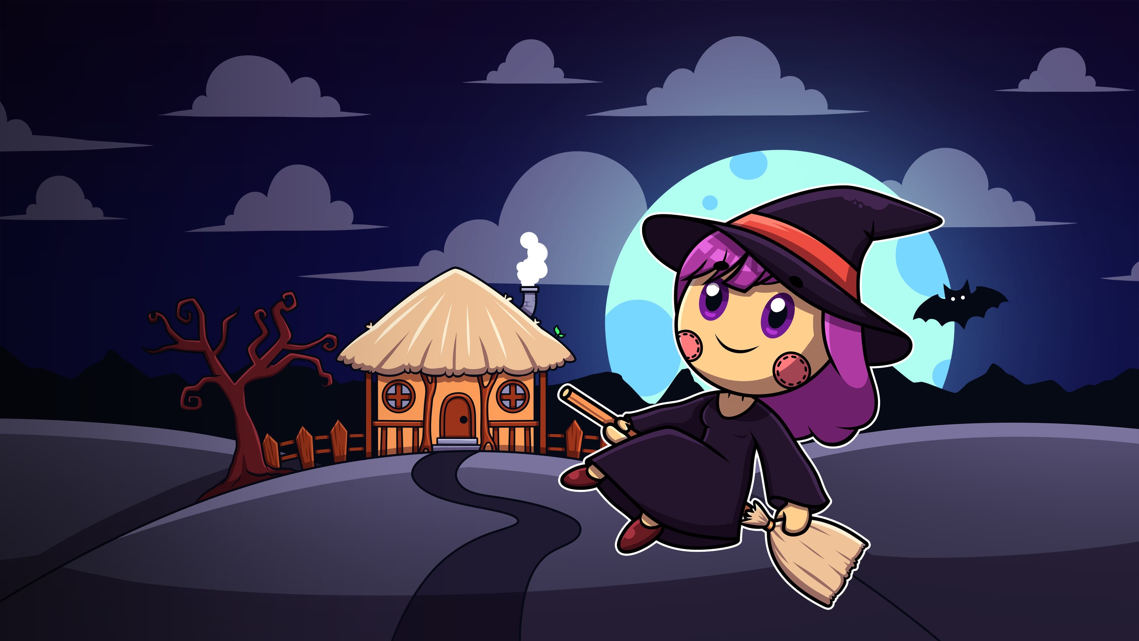 Pocket Witch Standard