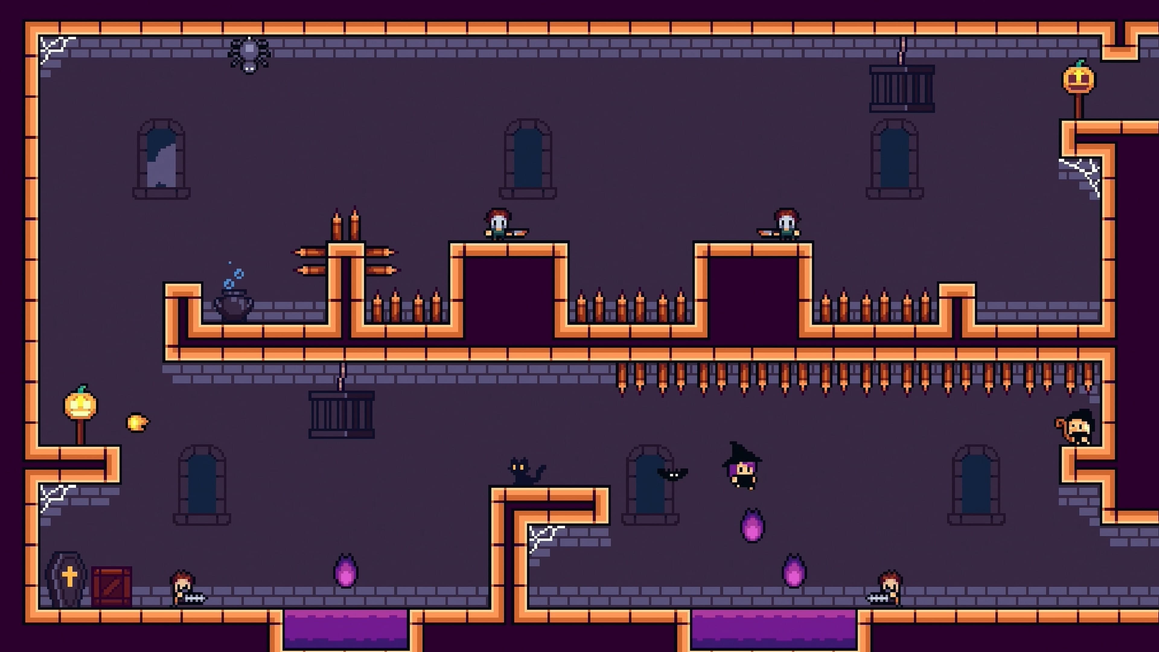 Pocket Witch: скриншот 6