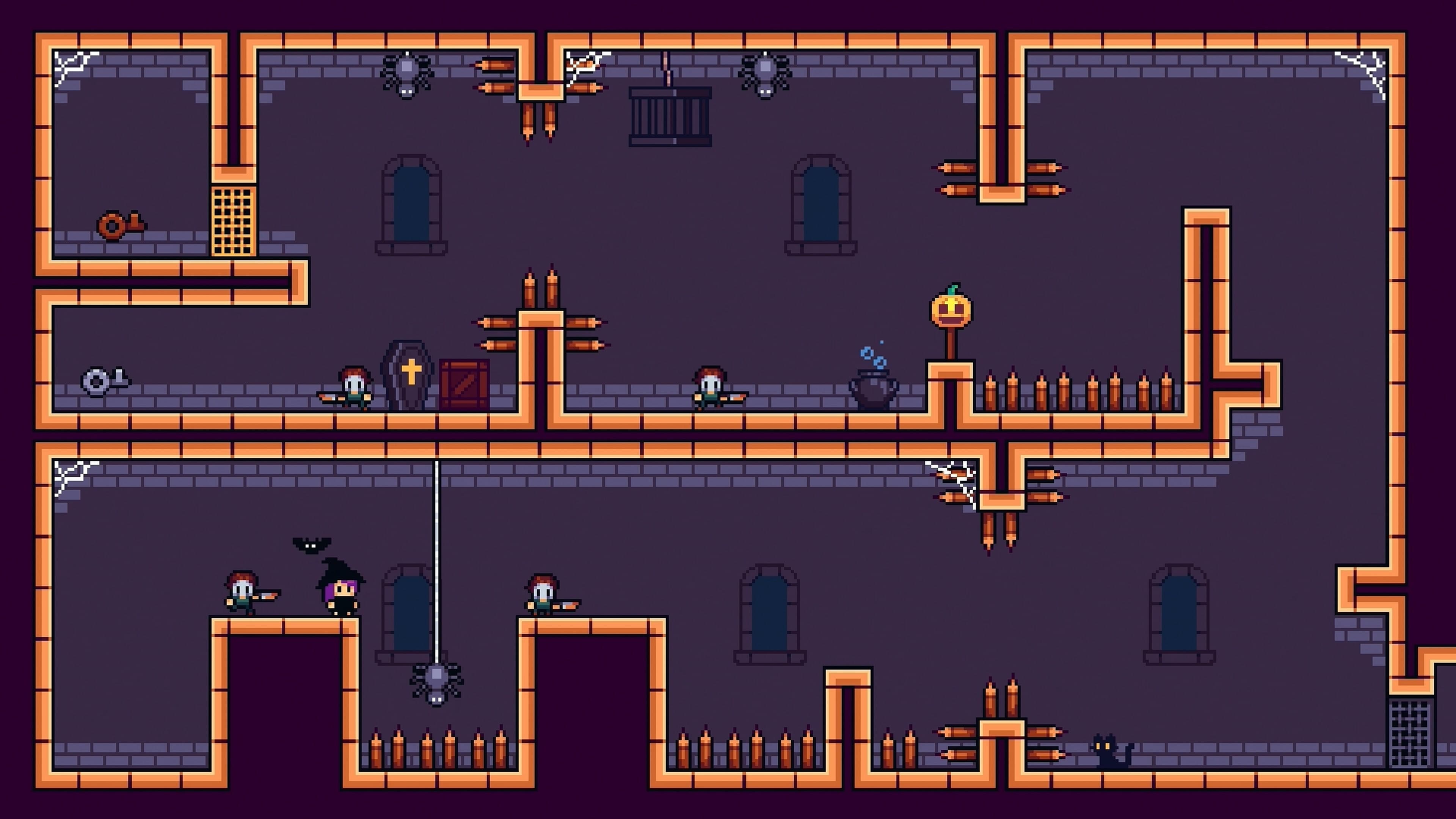 Pocket Witch: скриншот 5