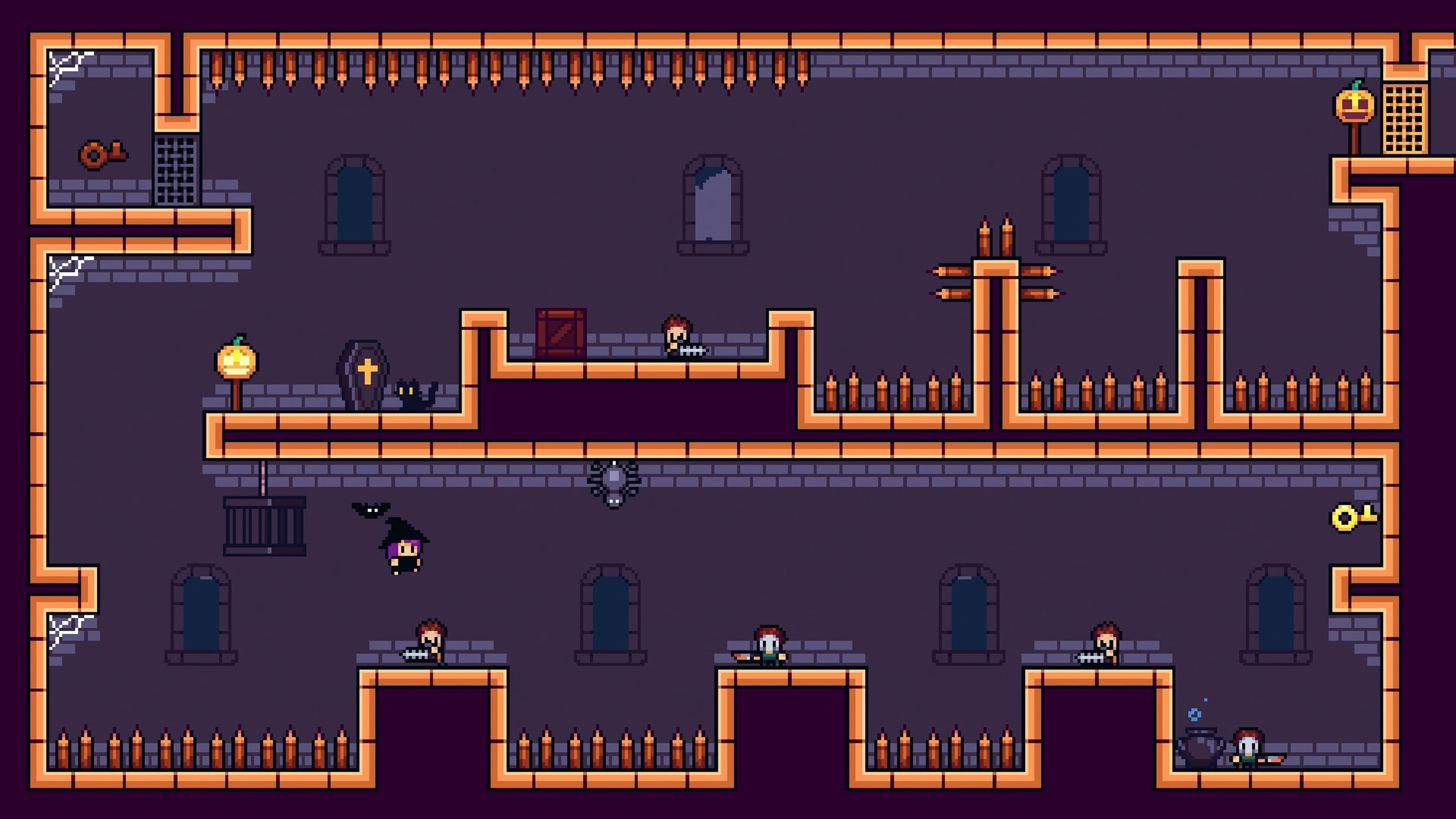 Pocket Witch: скриншот 4