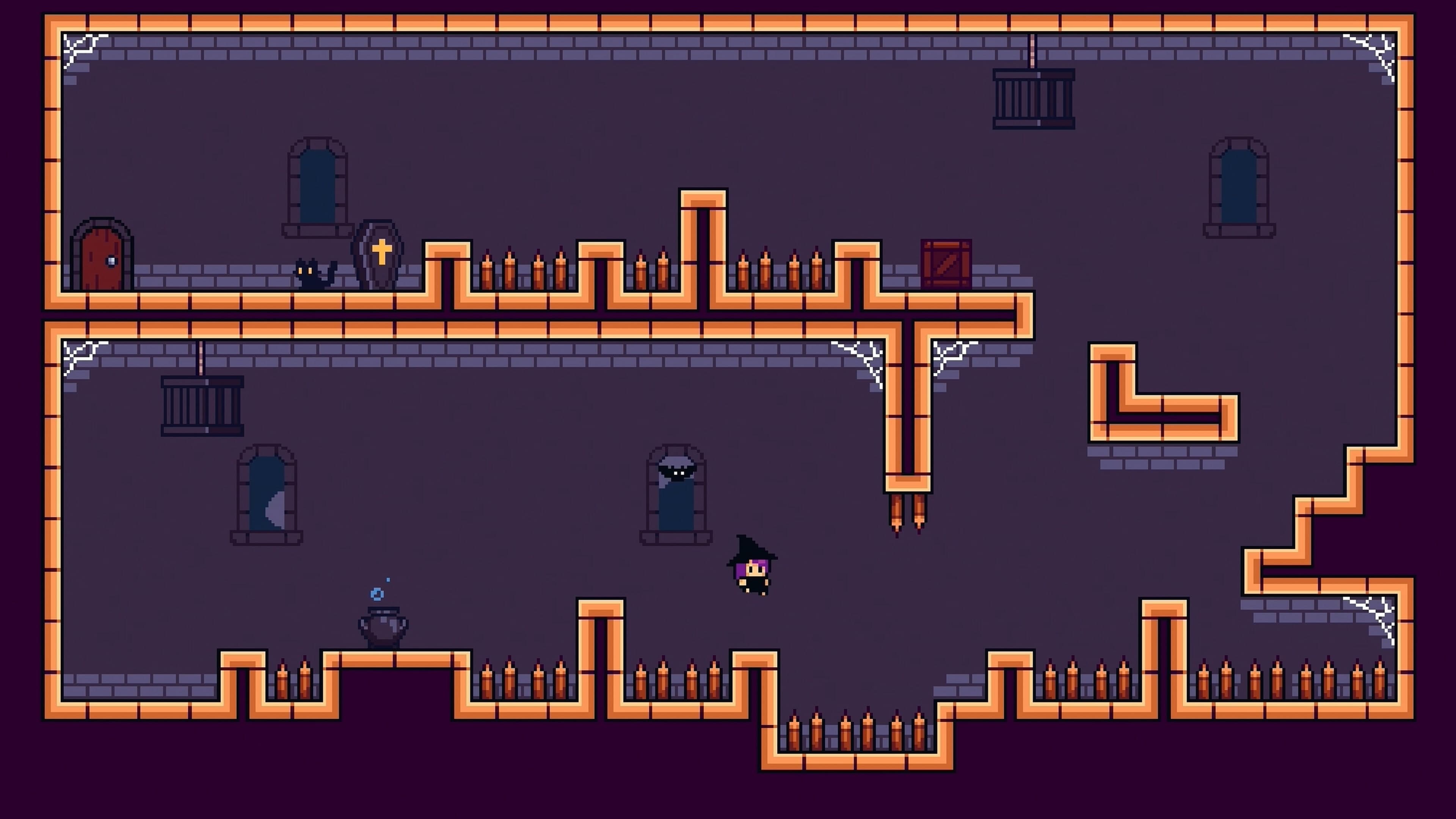 Pocket Witch: скриншот 9