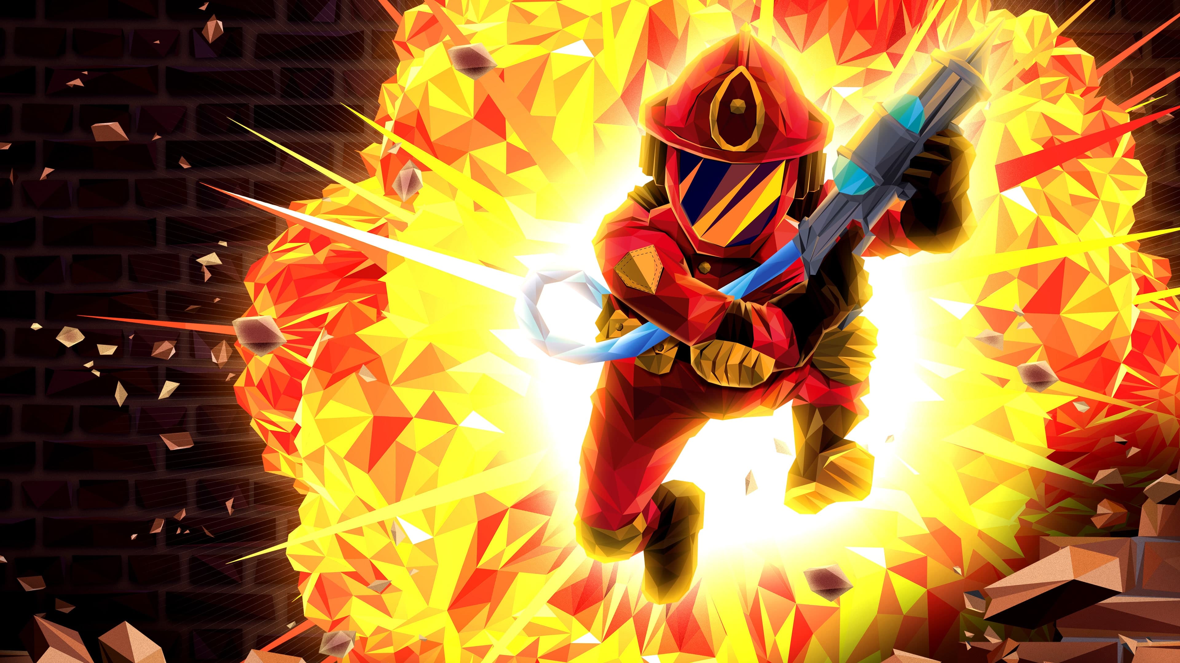Nuclear Blaze Standard