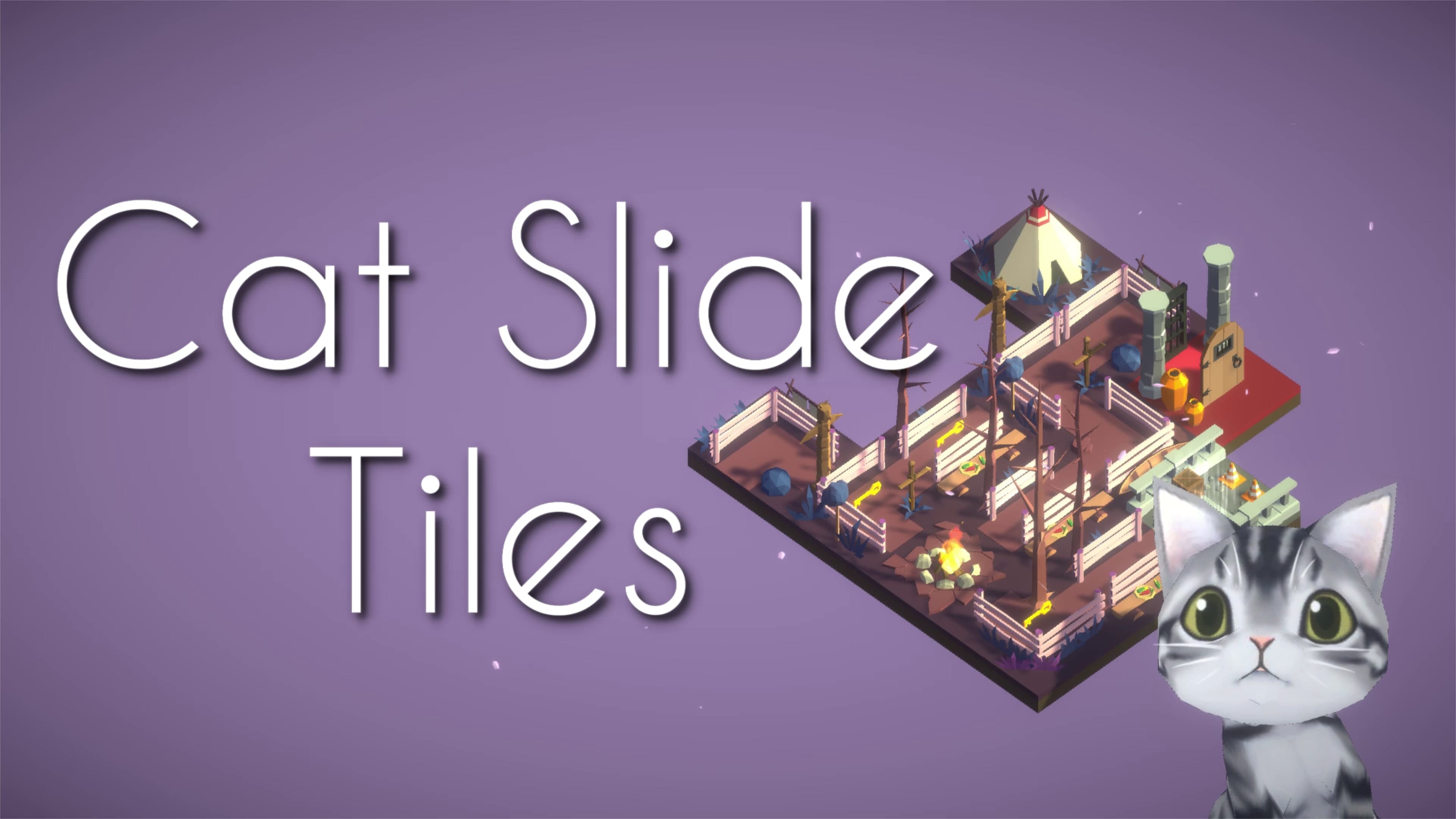 Cat Slide Tiles Standard
