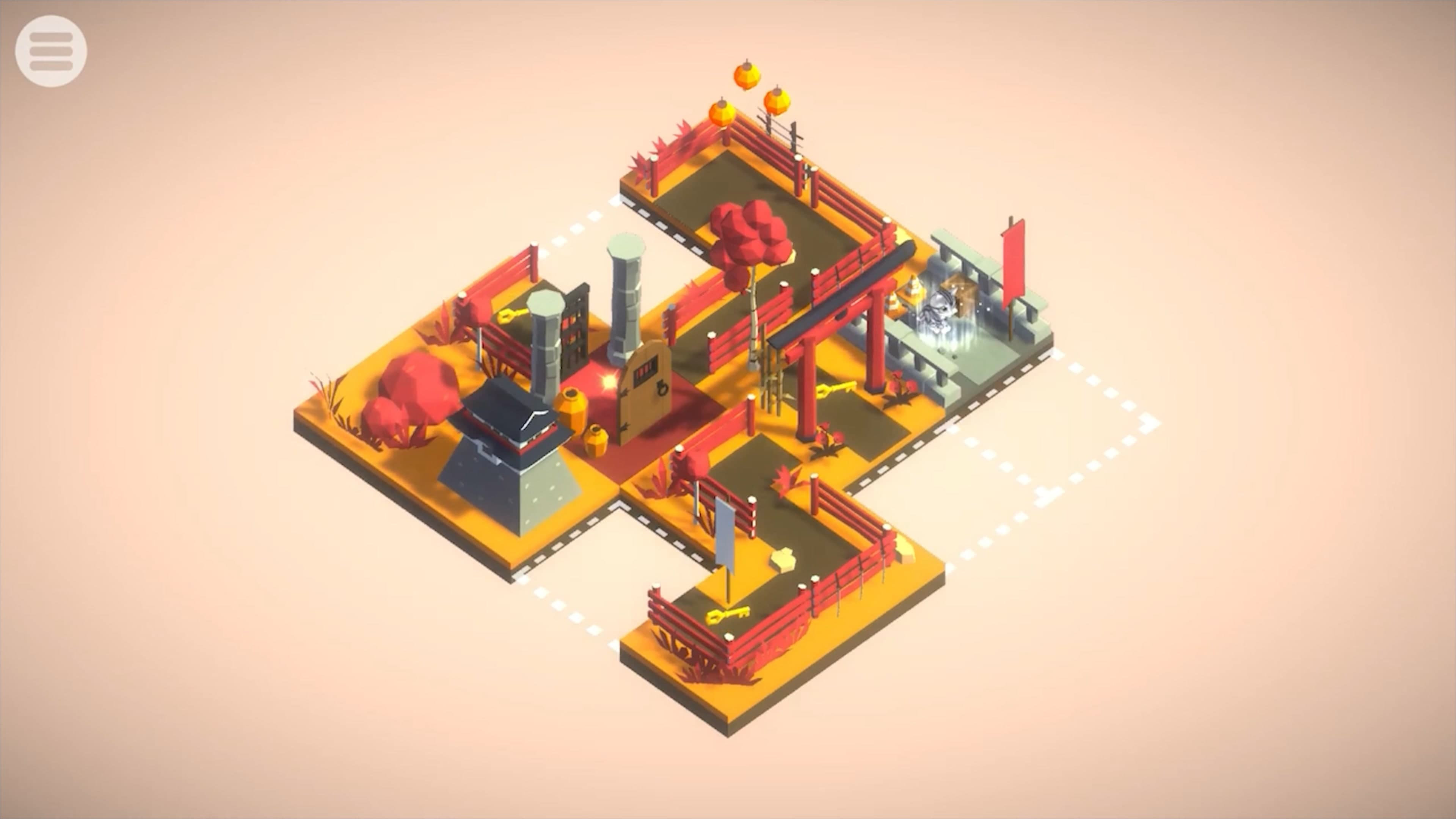 Cat Slide Tiles: скриншот 2