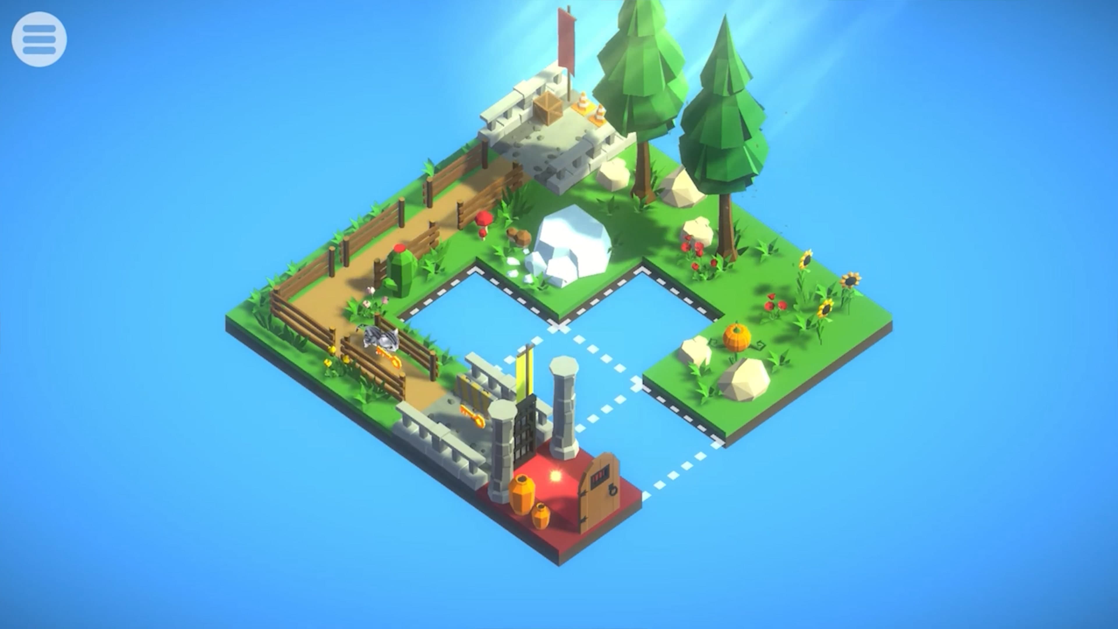 Cat Slide Tiles: скриншот 3
