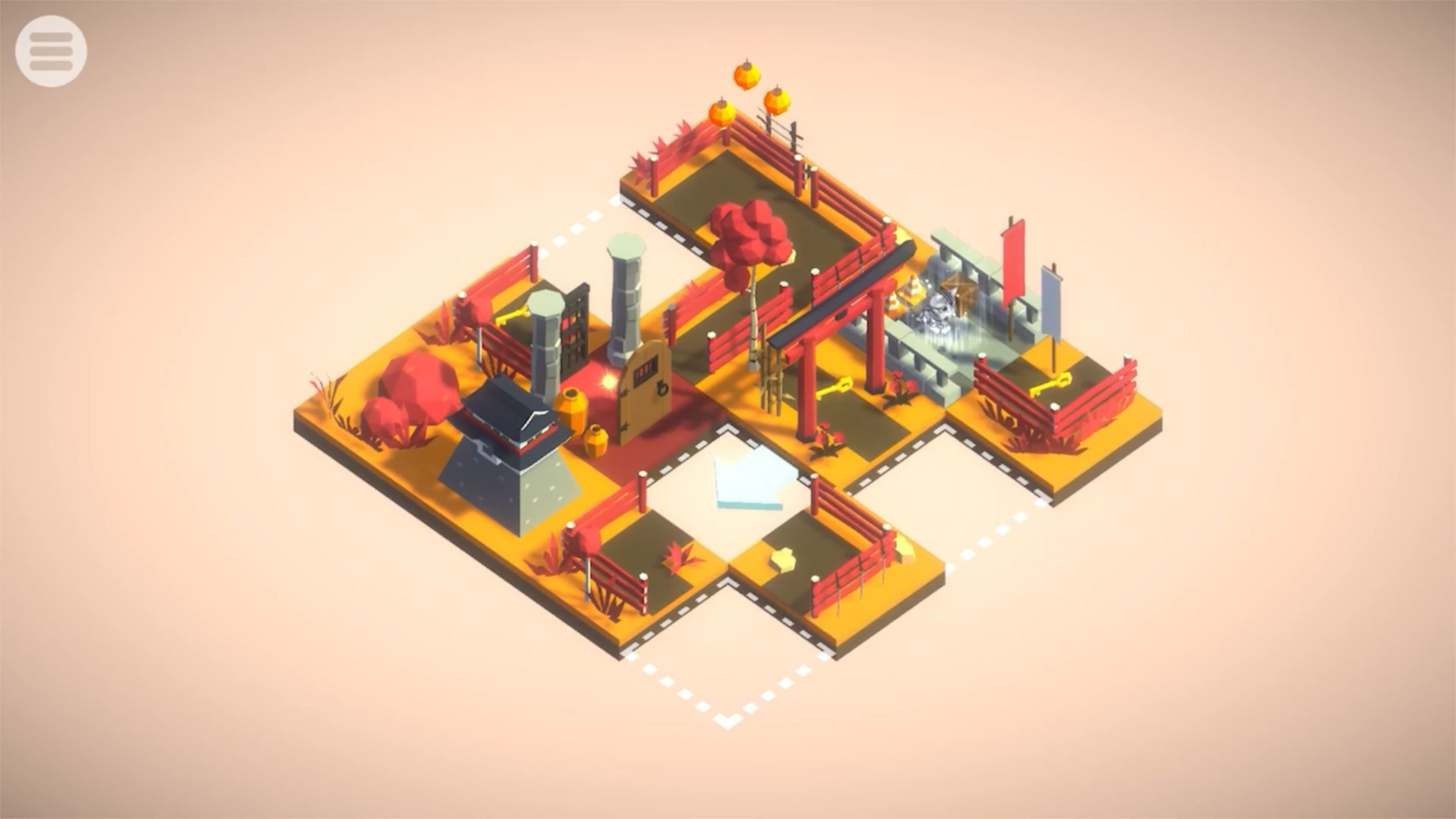 Cat Slide Tiles: скриншот 1