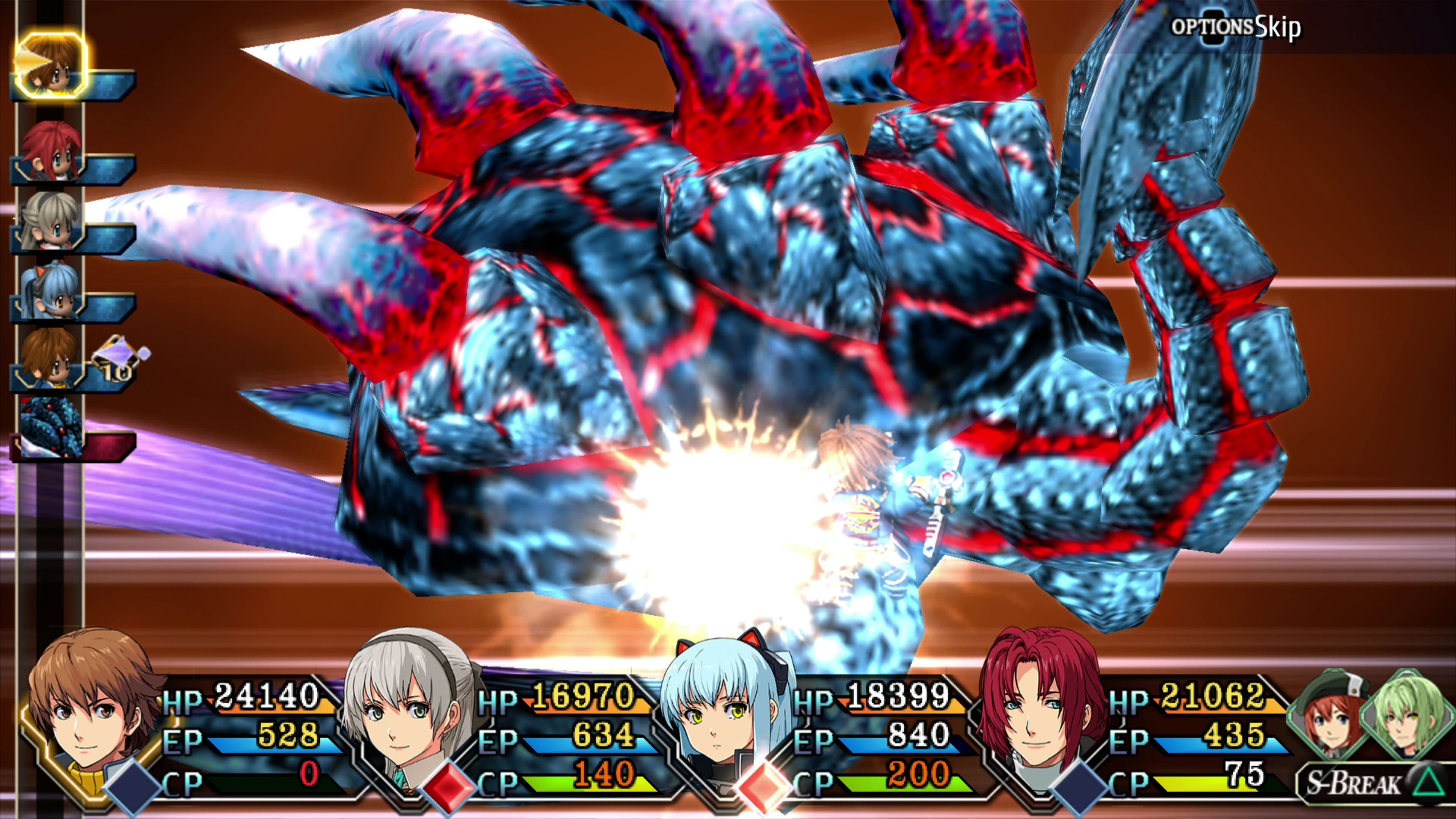 The Legend of Heroes: Trails to Azure: скриншот 8