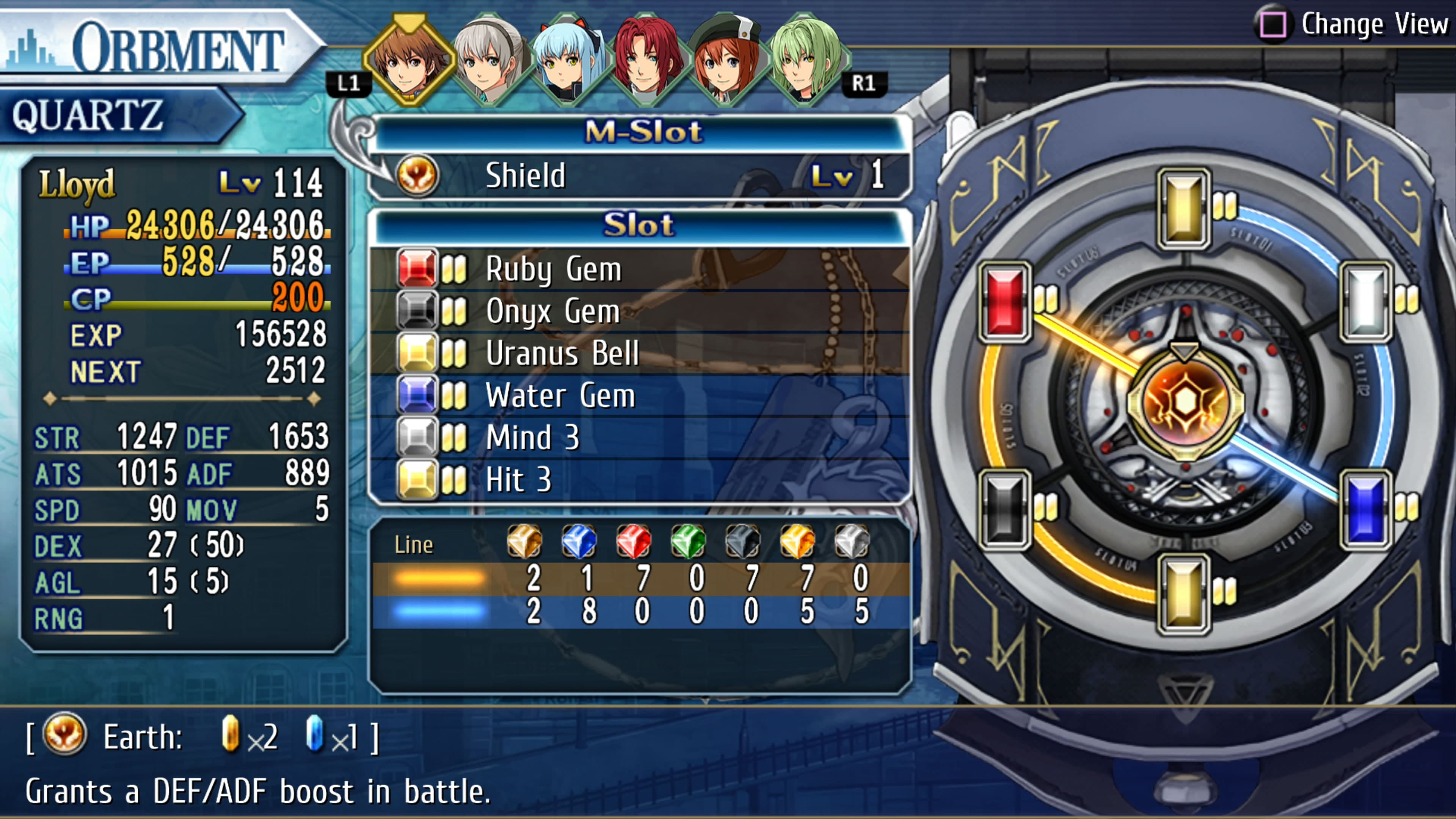 The Legend of Heroes: Trails to Azure: скриншот 4