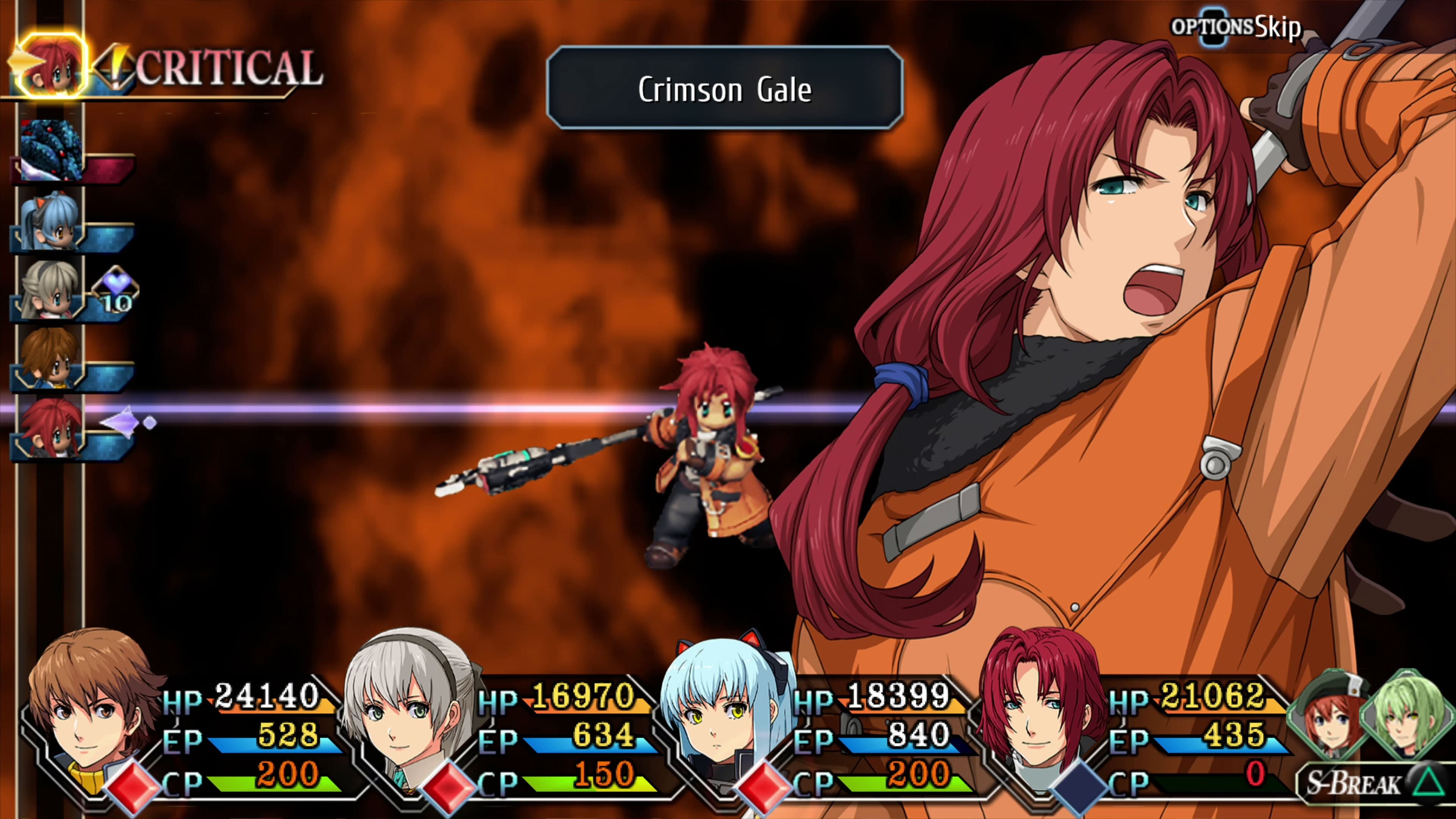 The Legend of Heroes: Trails to Azure: скриншот 7