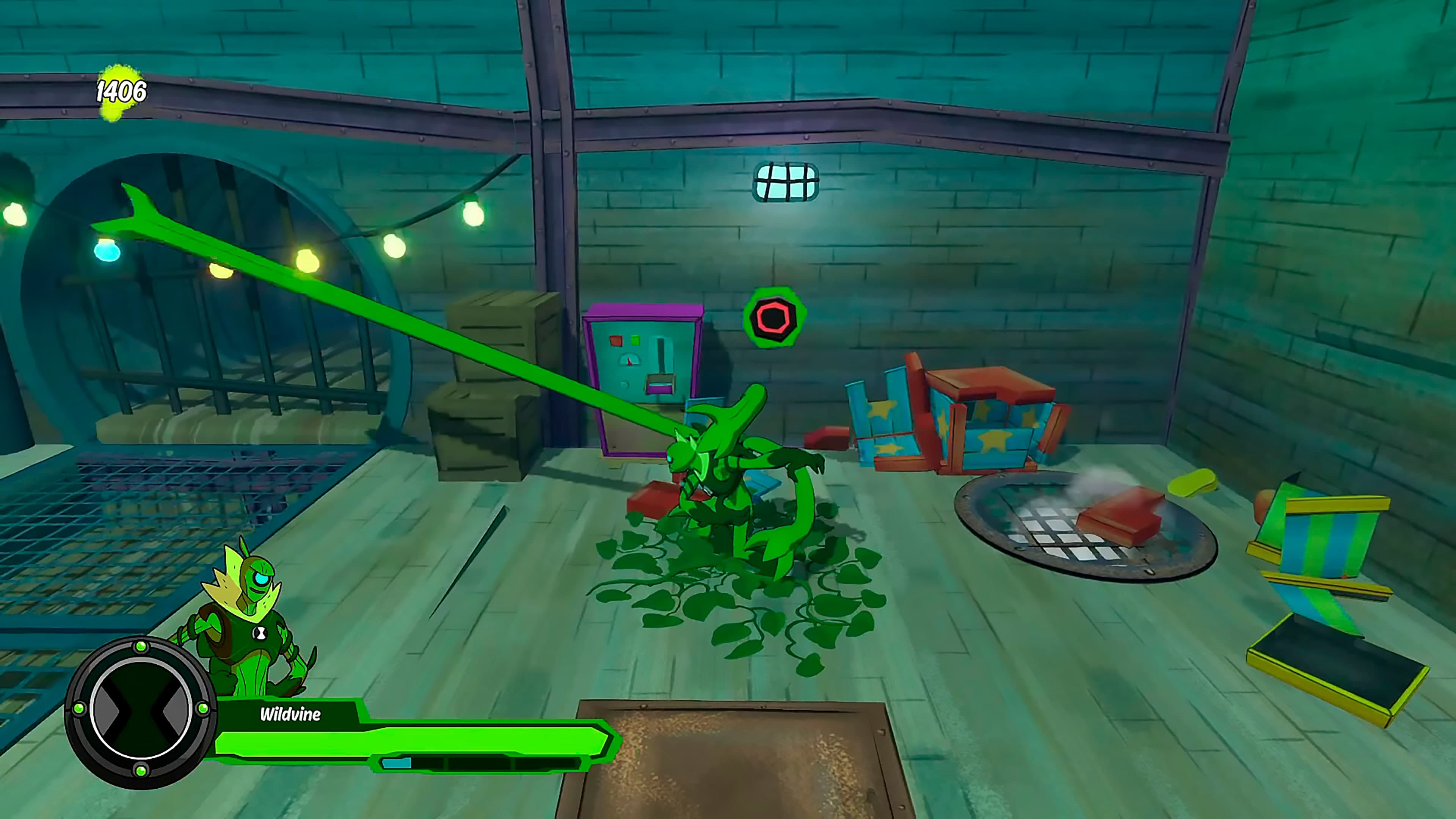 Ben 10: скриншот 8