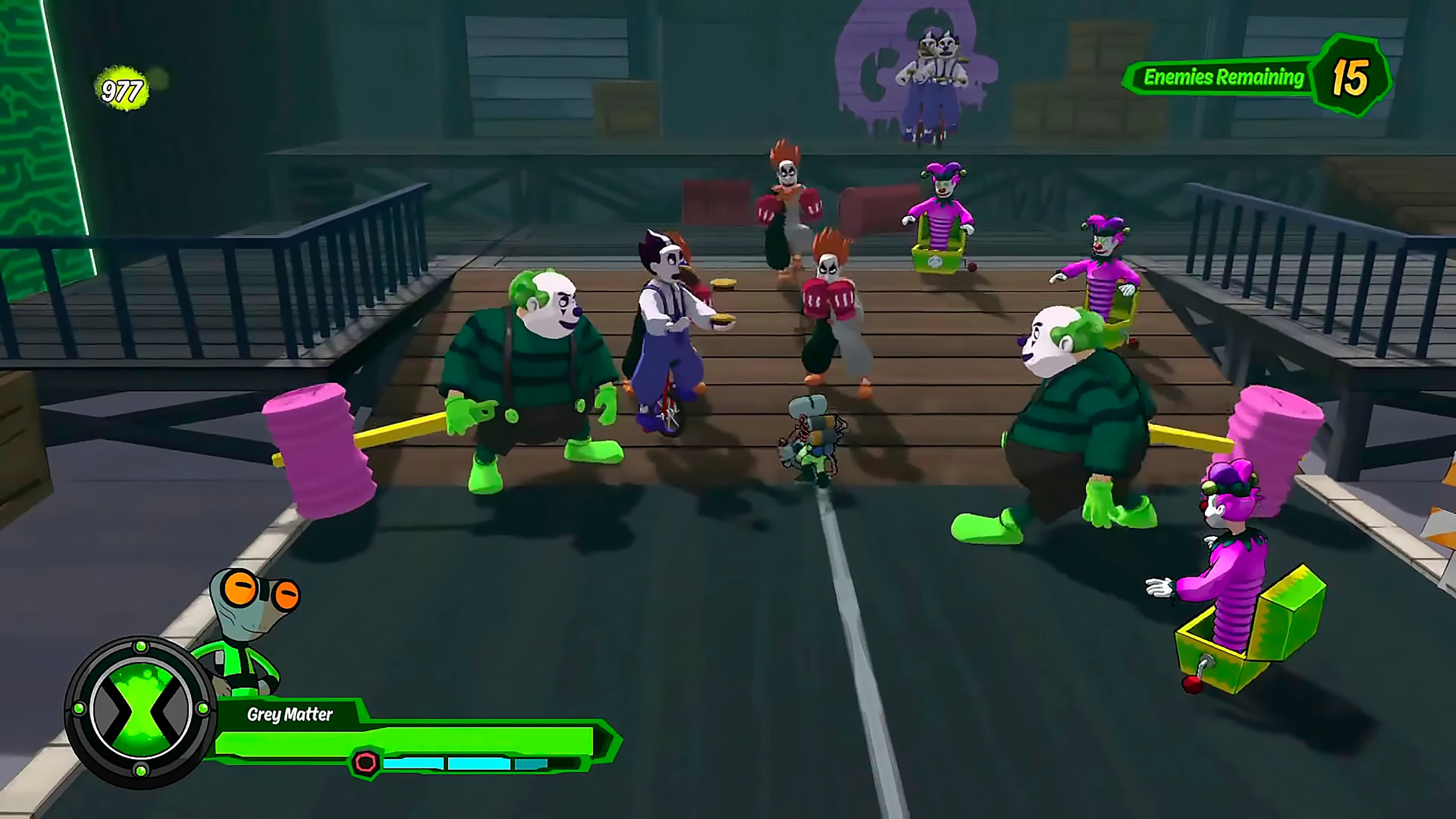 Ben 10: скриншот 5