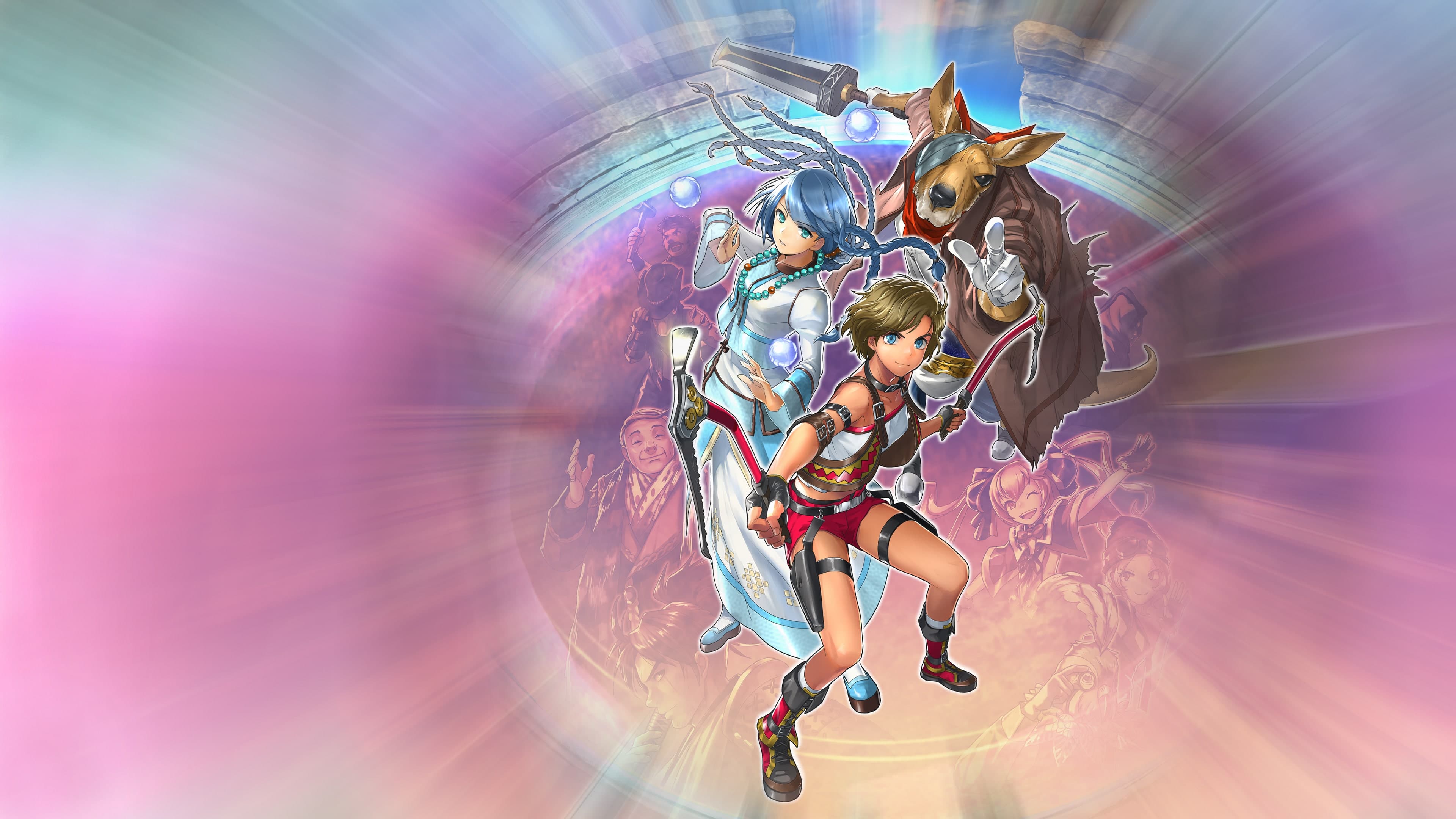 Eiyuden Chronicle: Rising Standard