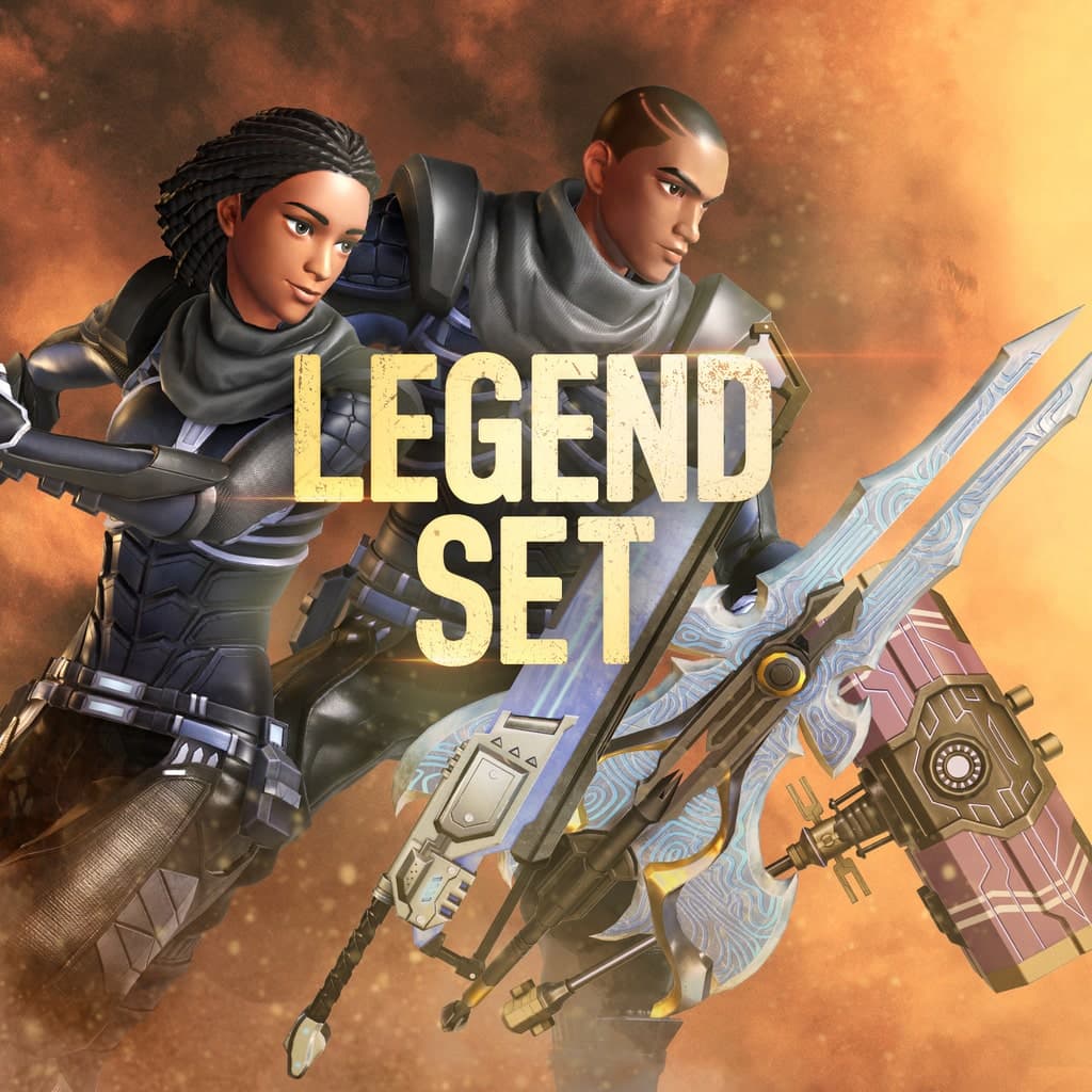 LEGEND SET