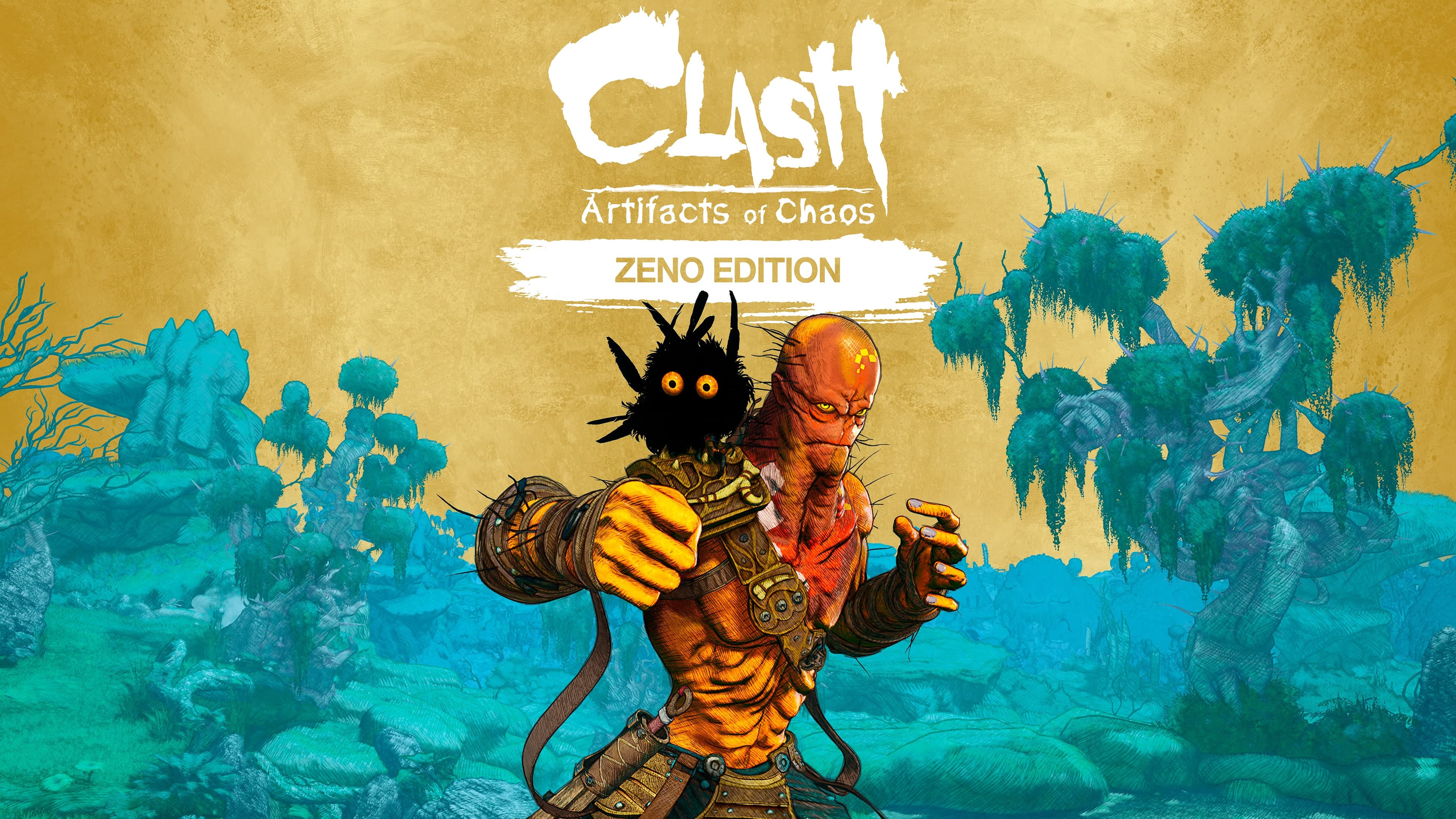 Clash Zeno