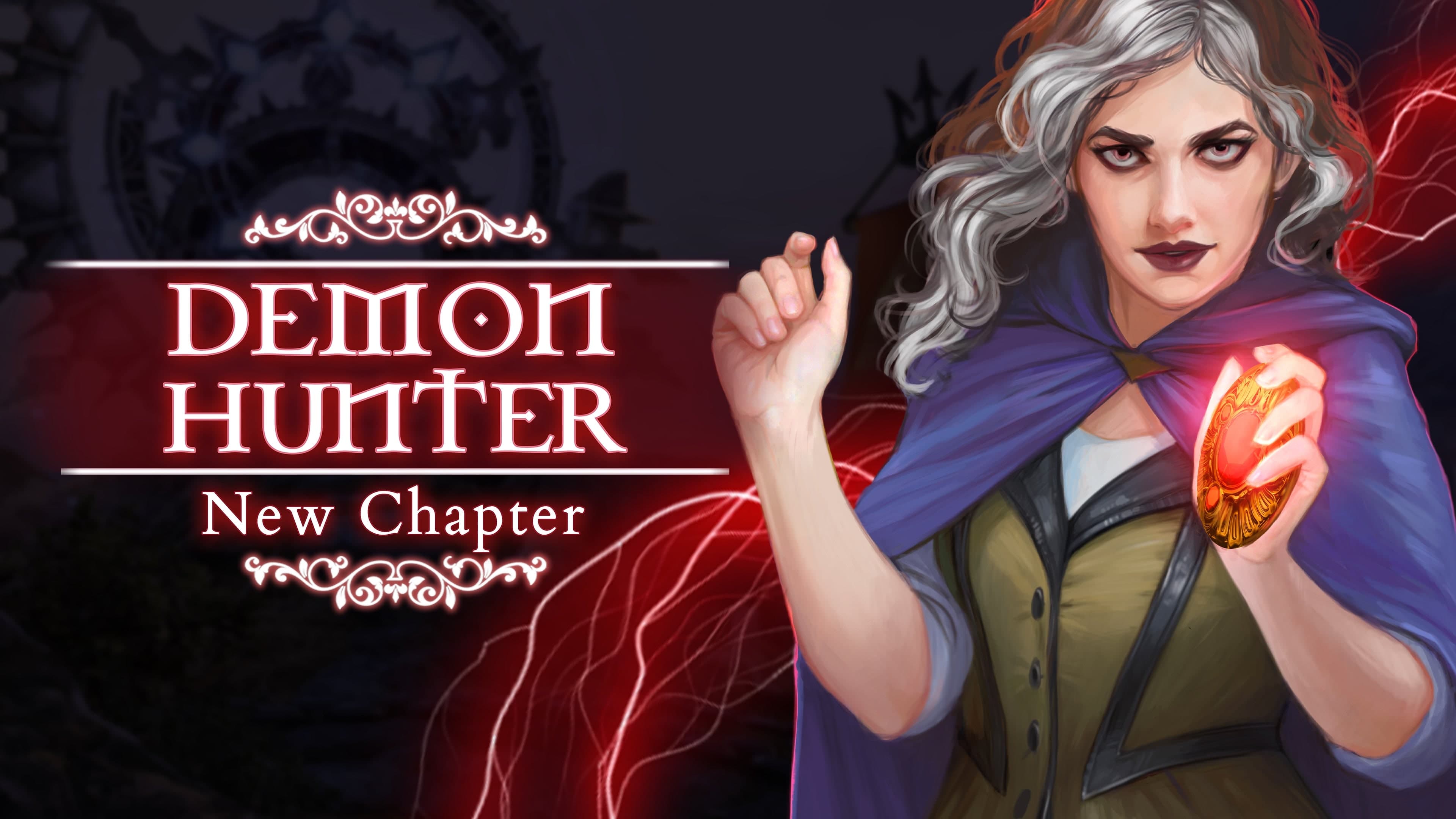 Demon Hunter: New Chapter Standard
