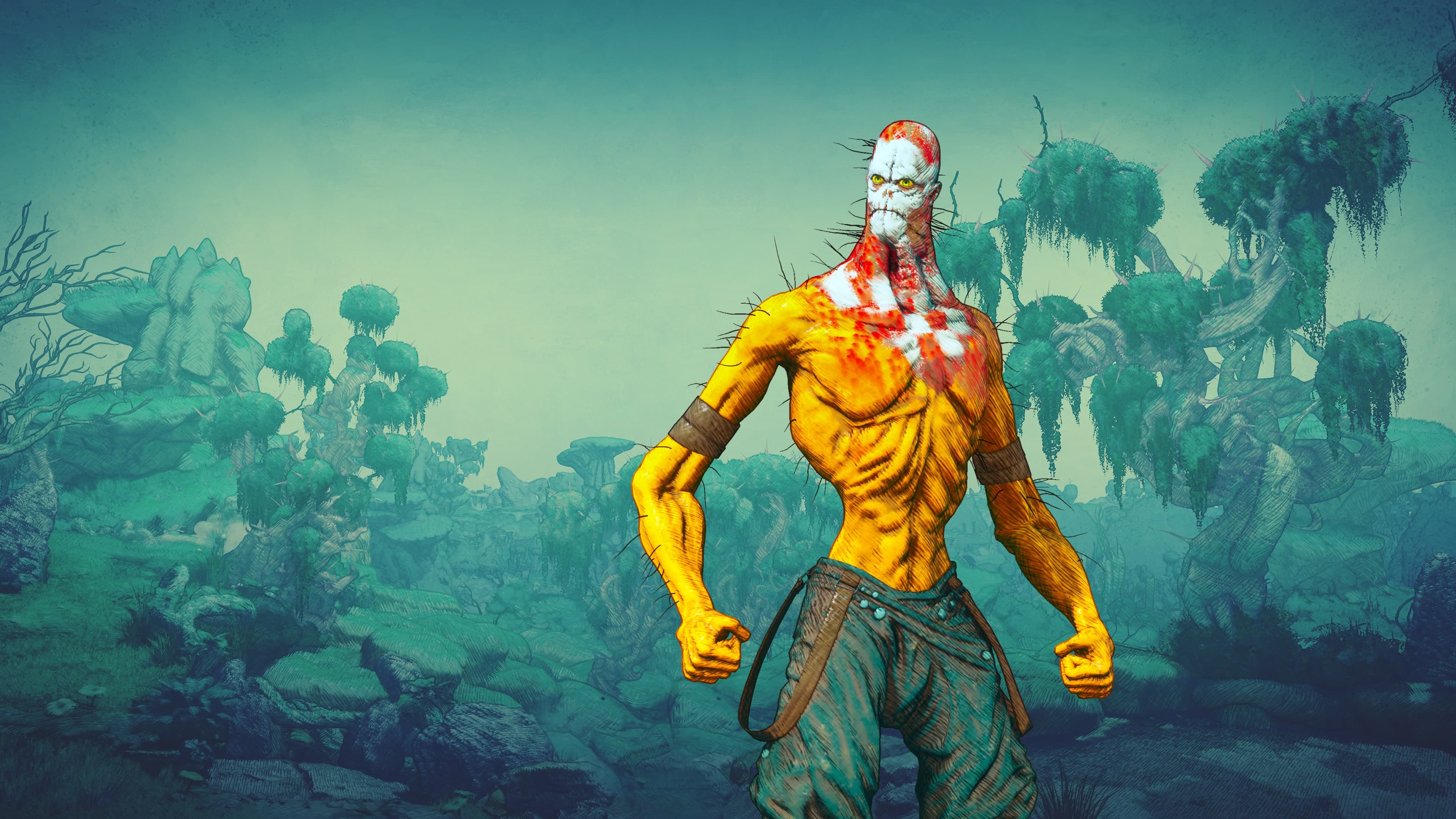 Clash - Lone Fighter Pack Addon