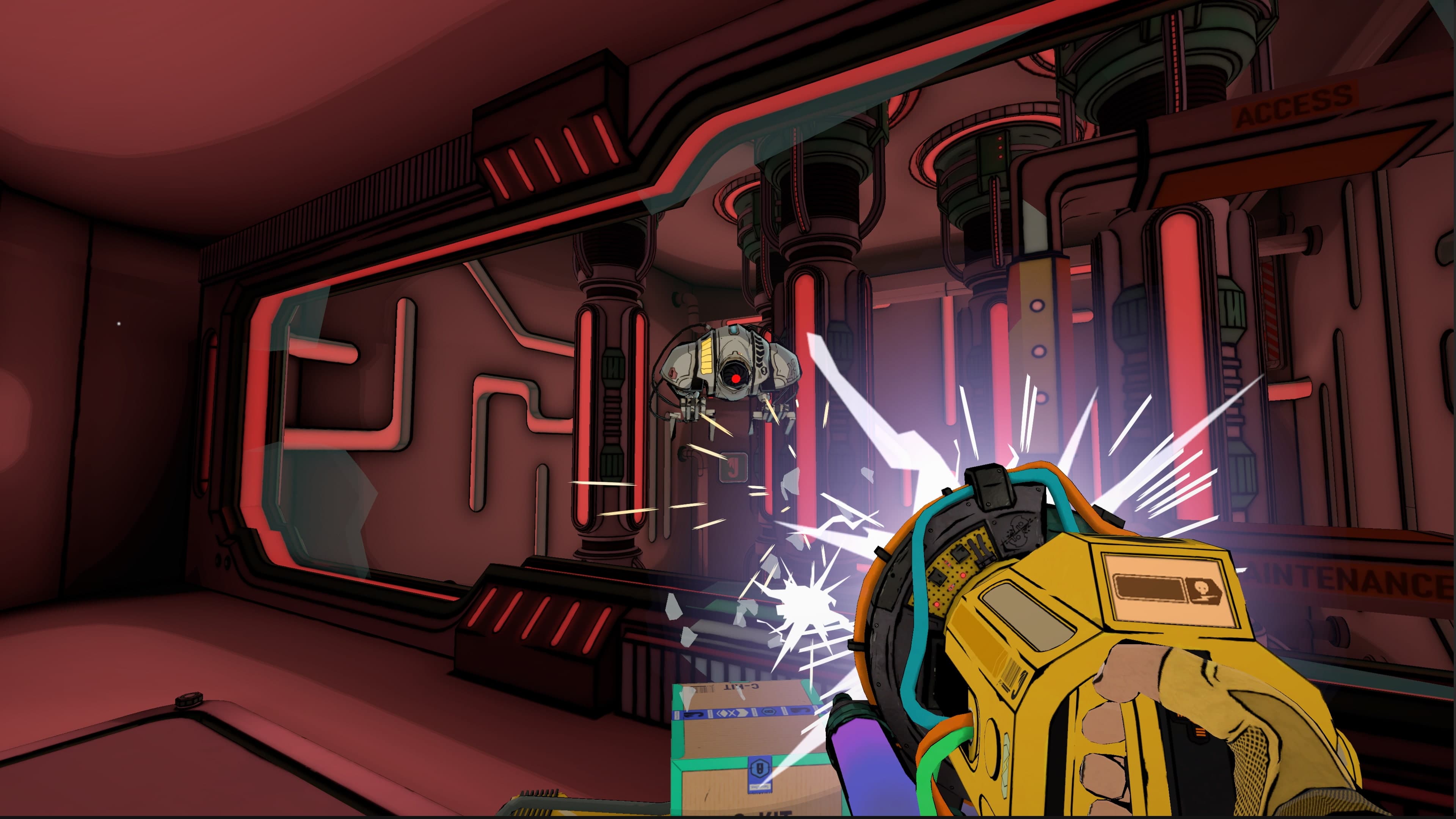 The Last Worker x Arcade Paradise VR: скриншот 3