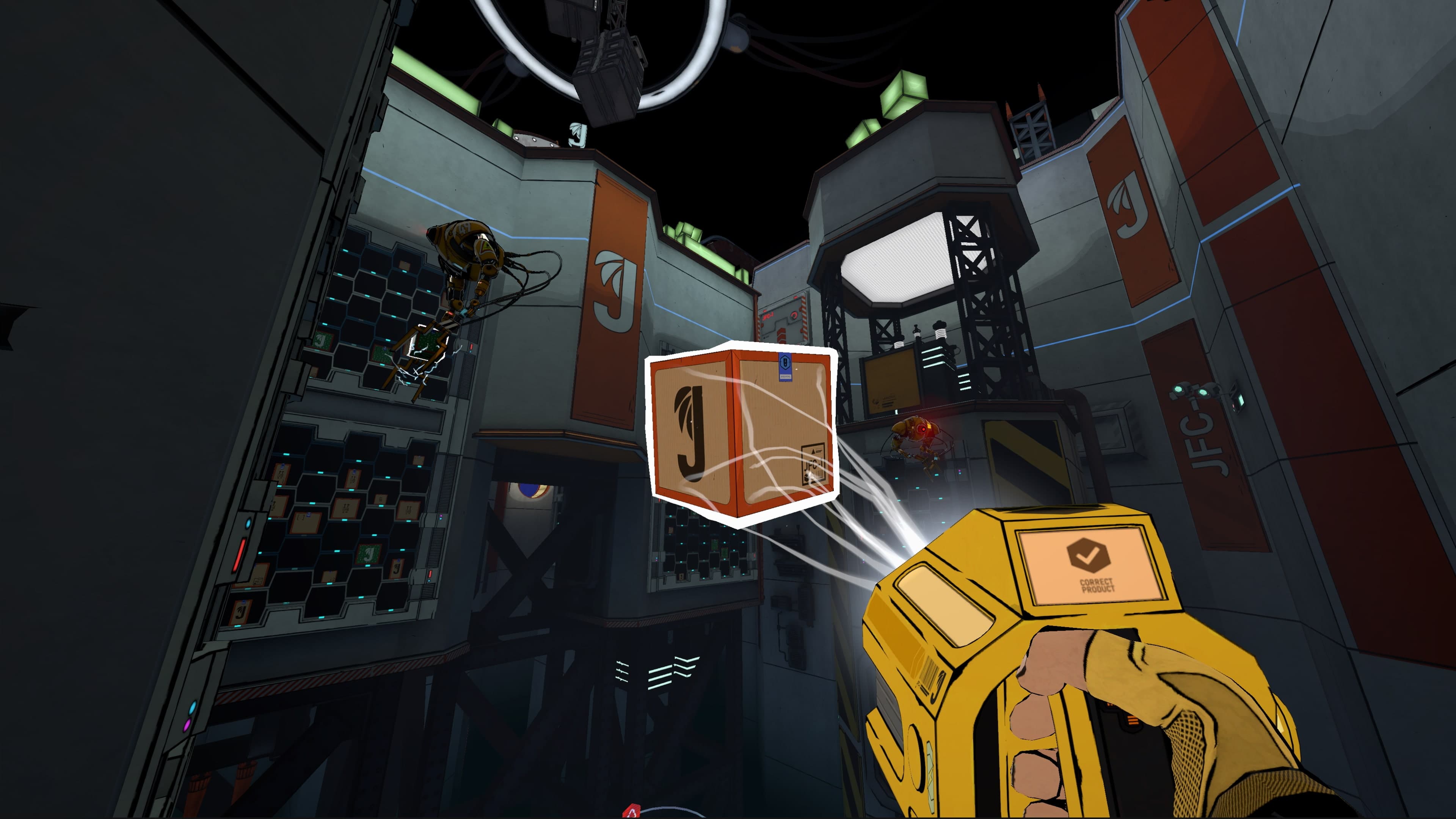 The Last Worker x Arcade Paradise VR: скриншот 2