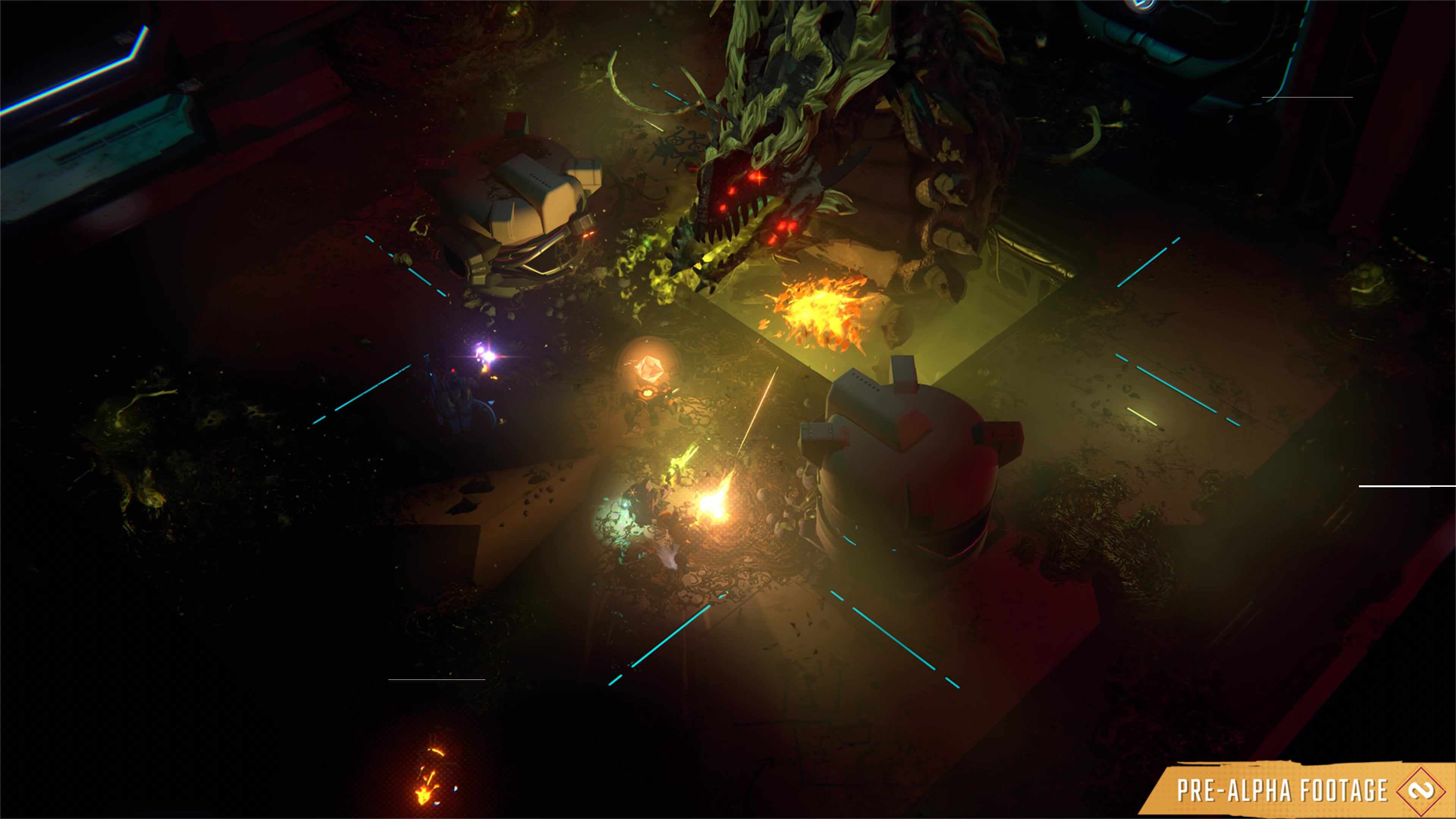 ENDLESS Dungeon - Definitive Edition Definitive: скриншот 1