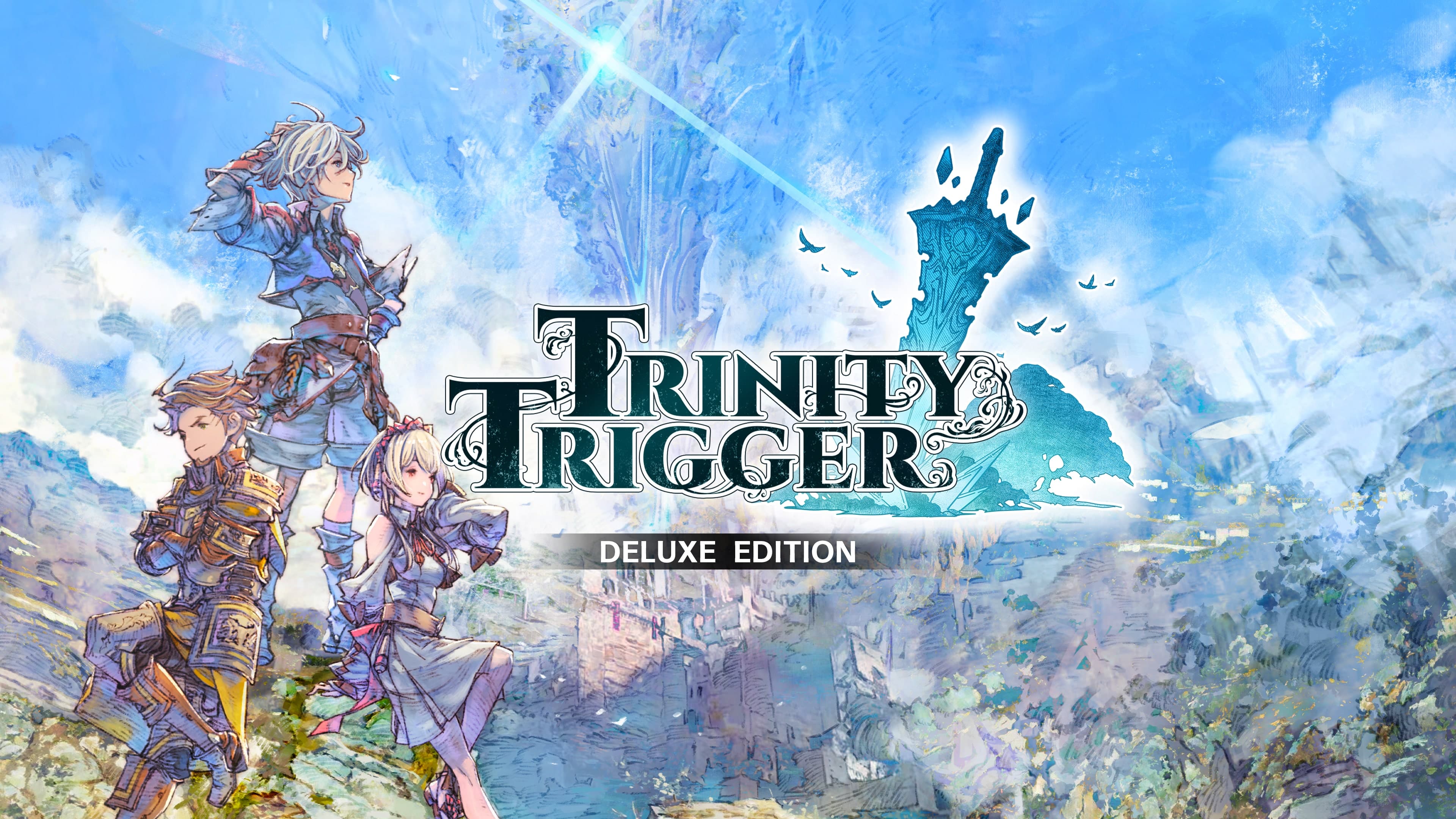 Trinity Trigger Deluxe