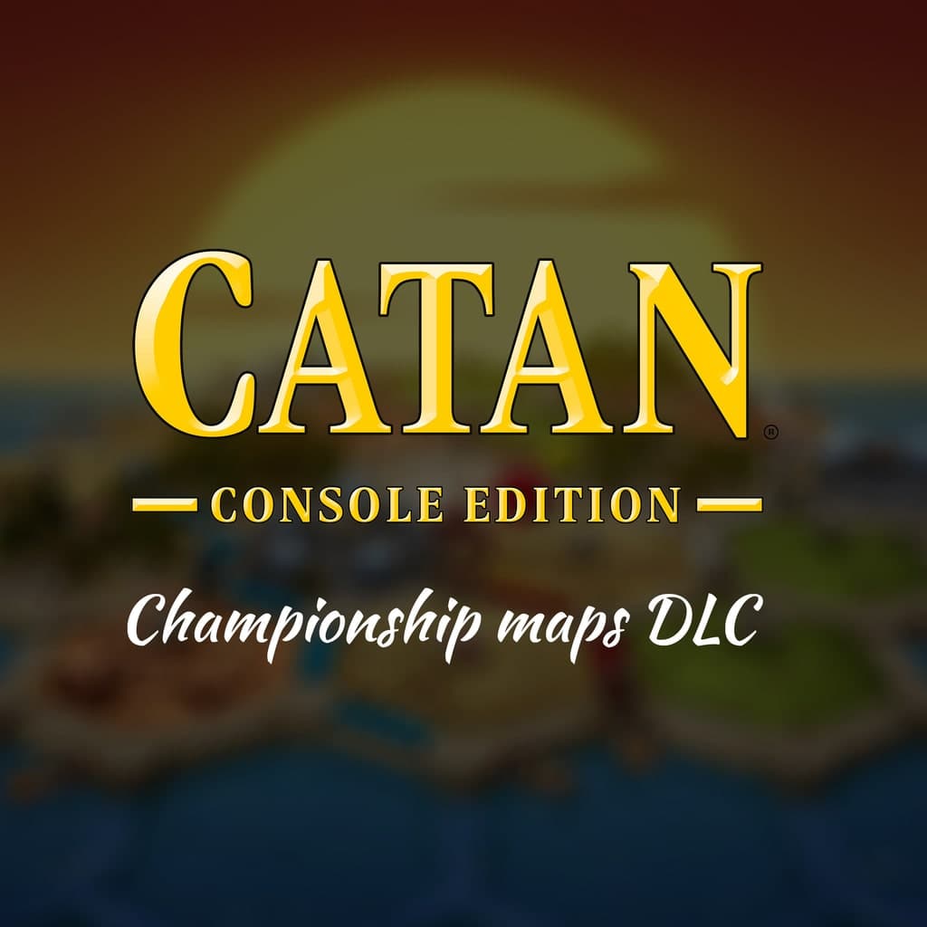 CATAN - Championship Maps DLC