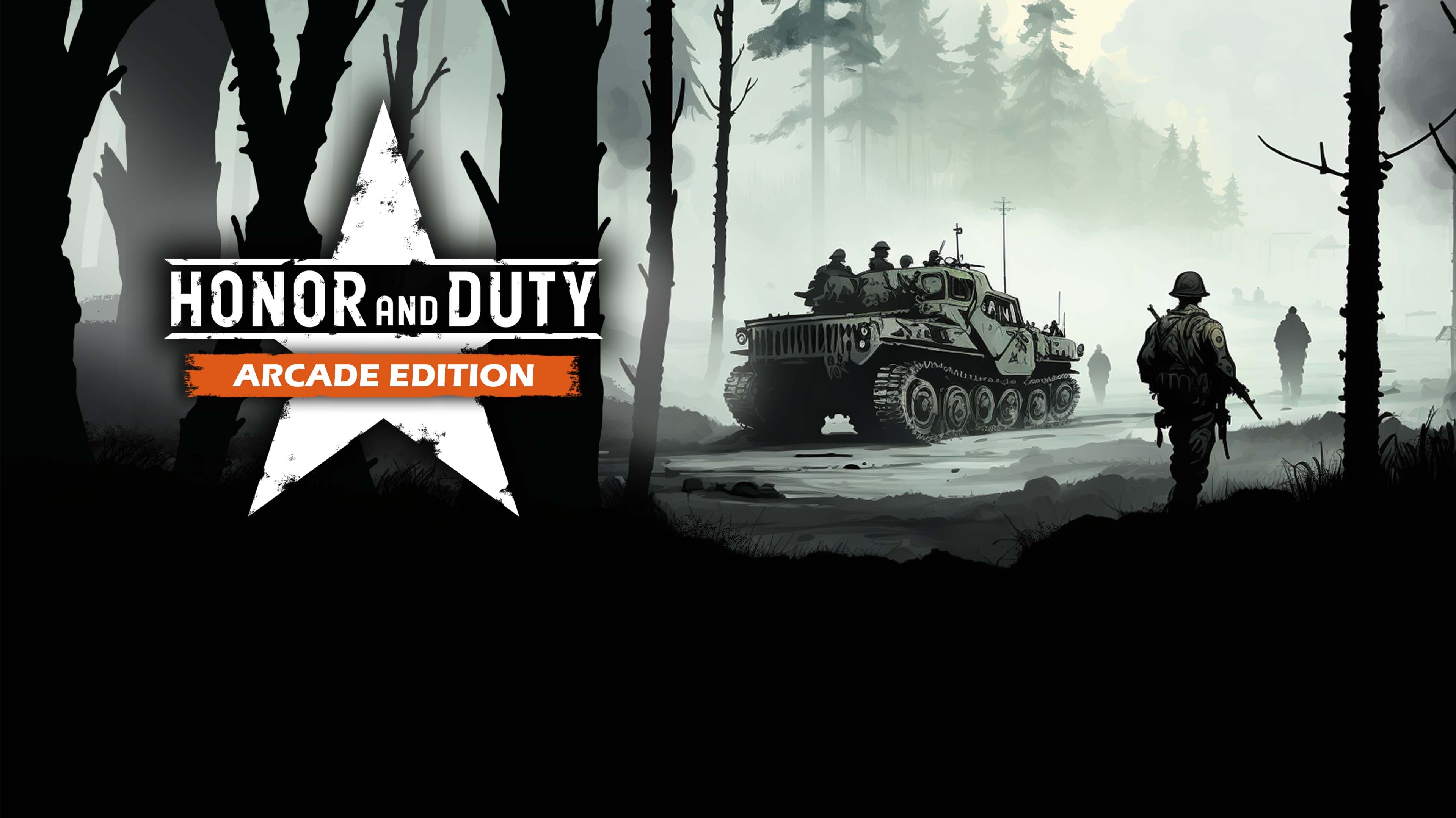 Honor and Duty: Arcade Standard