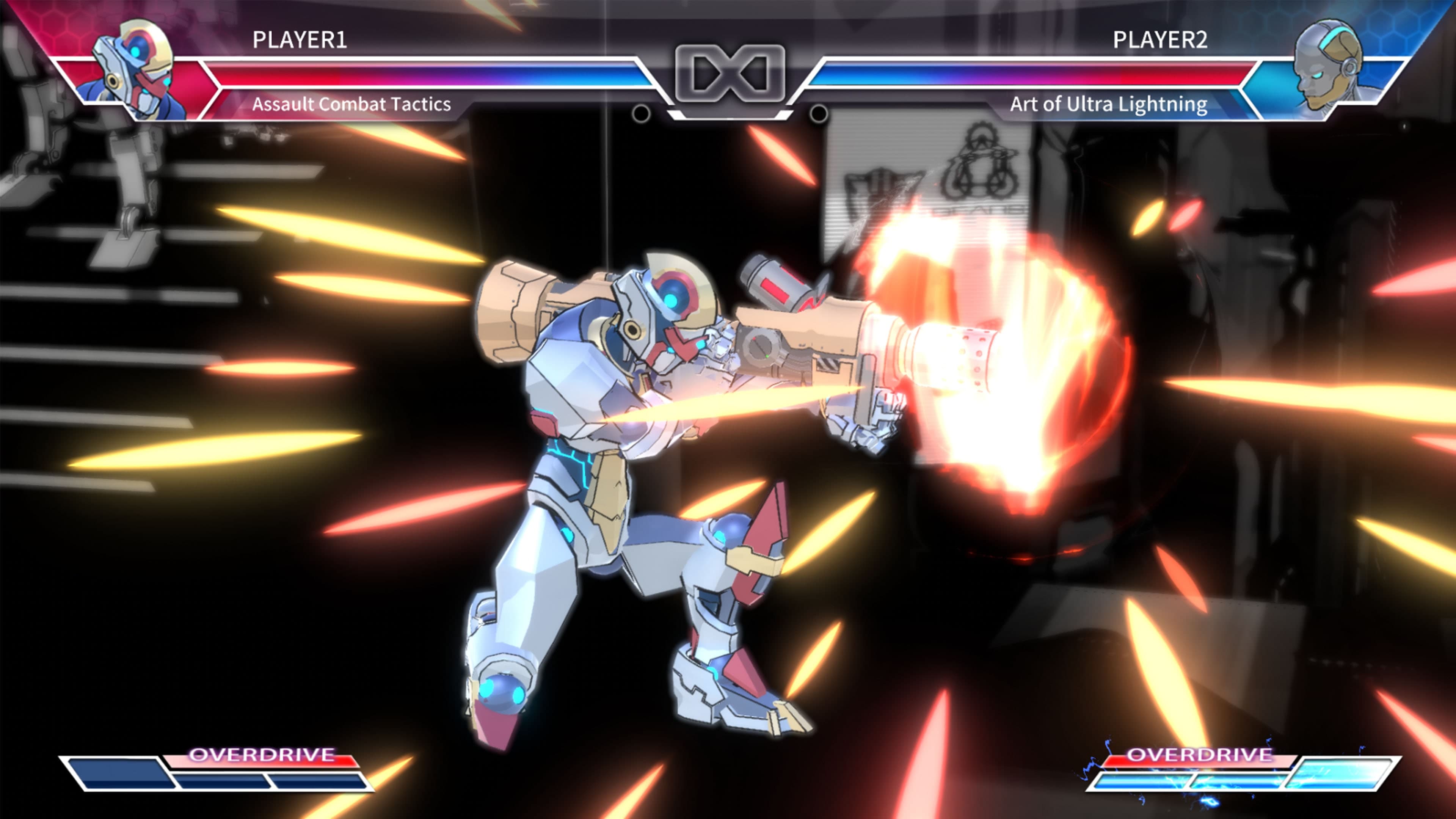 Fight of Steel: Infinity Warrior: скриншот 3