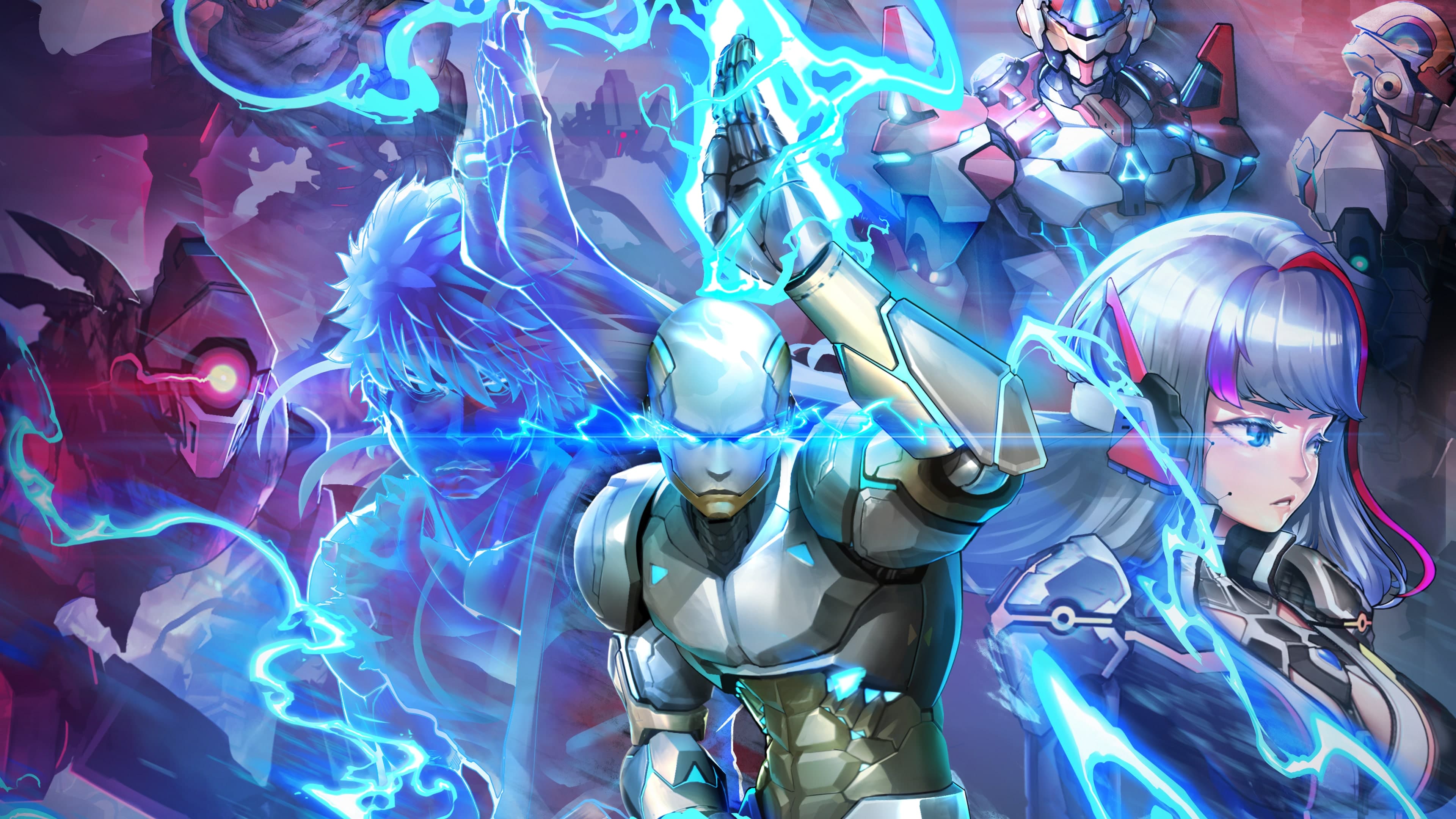 Fight of Steel: Infinity Warrior Standard