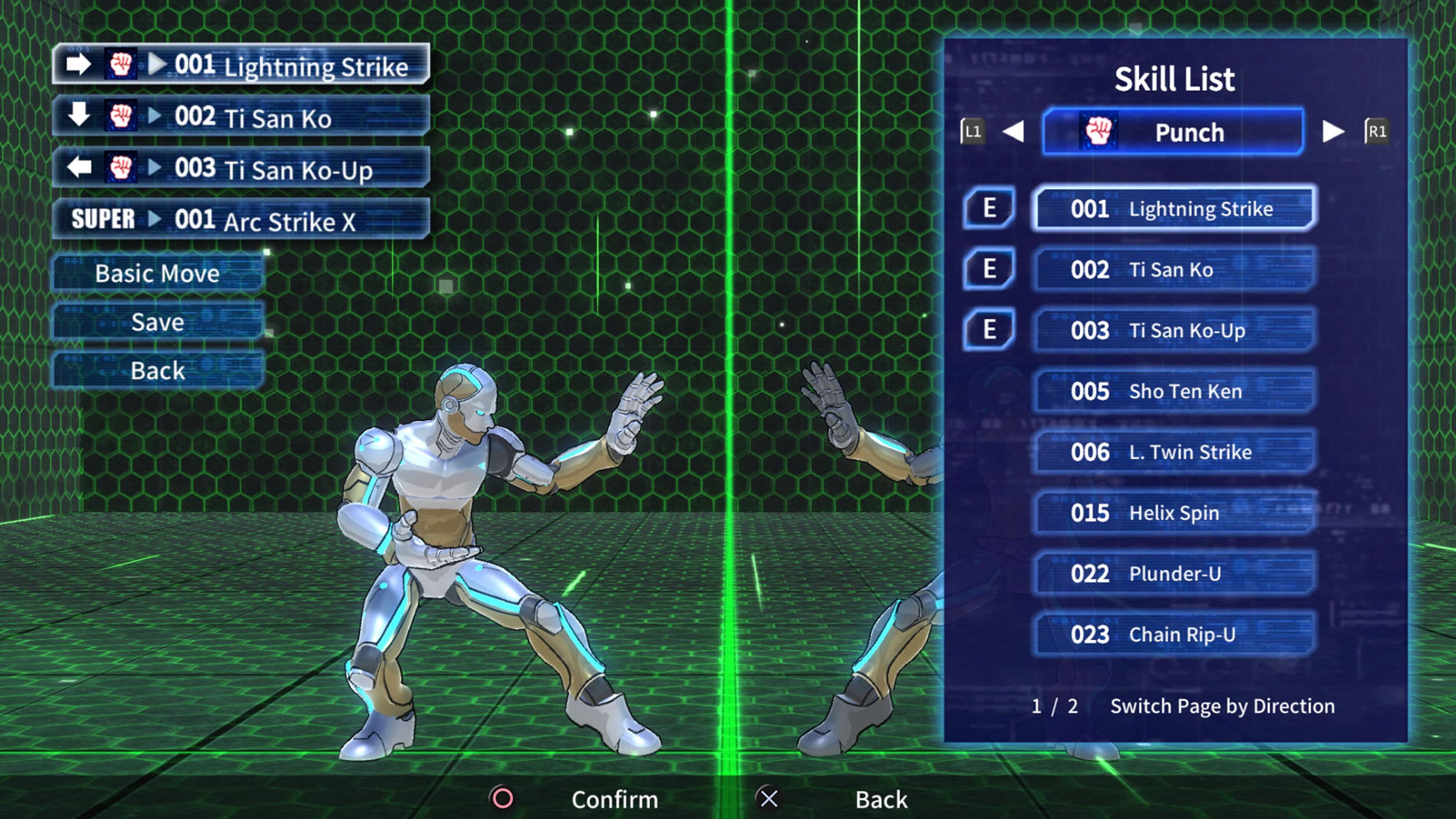 Fight of Steel: Infinity Warrior: скриншот 8