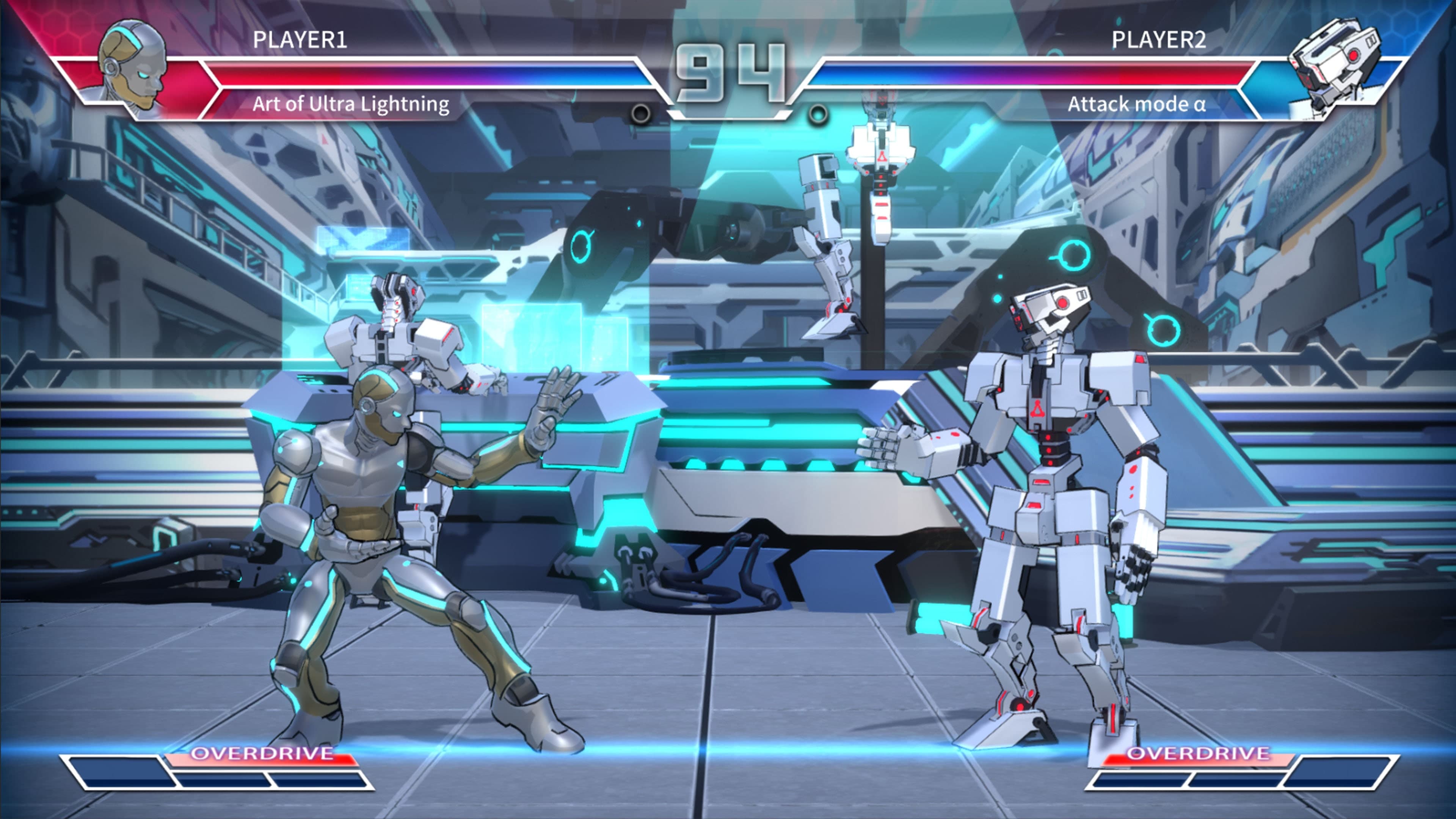 Fight of Steel: Infinity Warrior: скриншот 6
