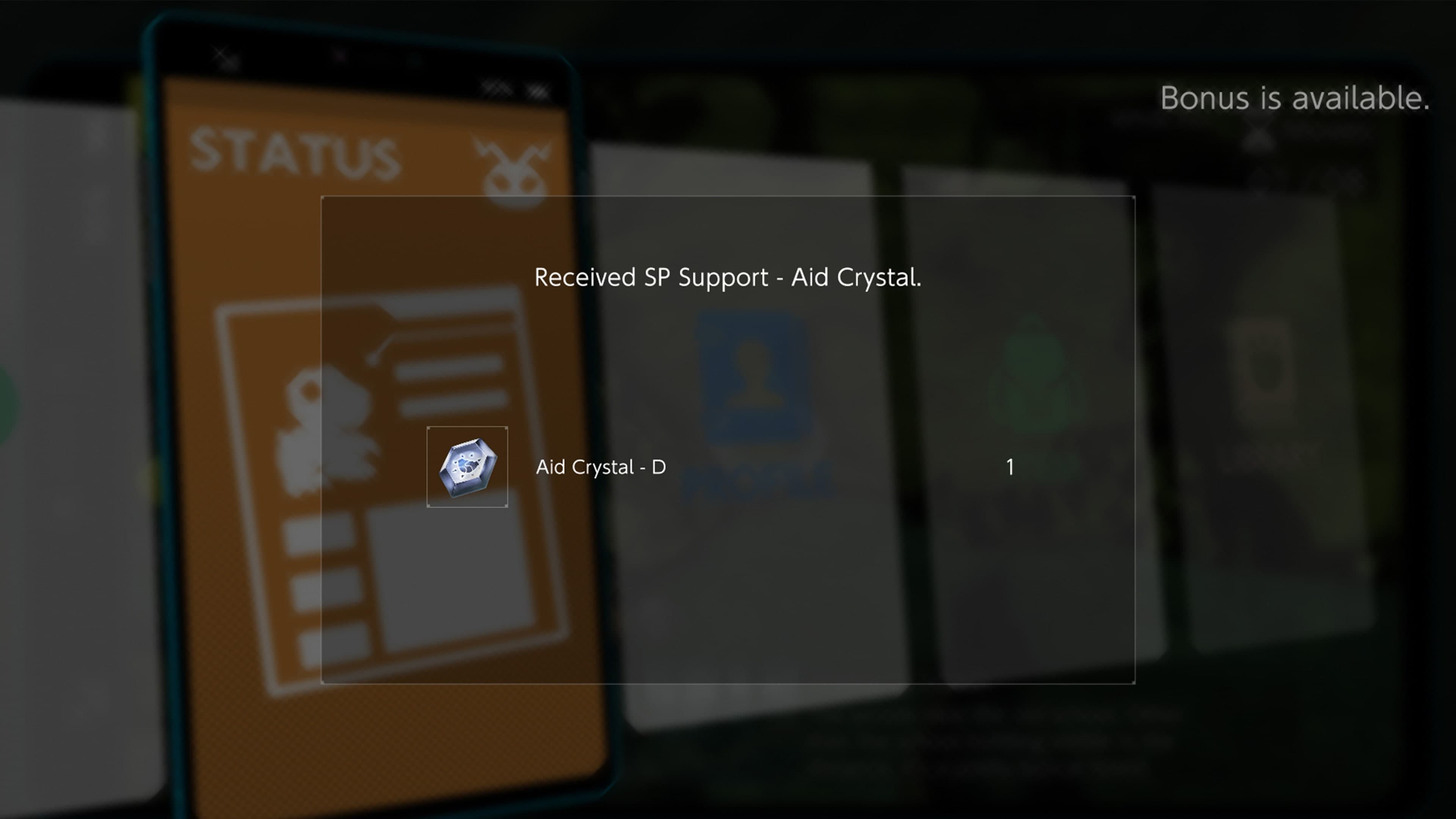 Digimon Survive Extra Support Equipment Pack: скриншот 1
