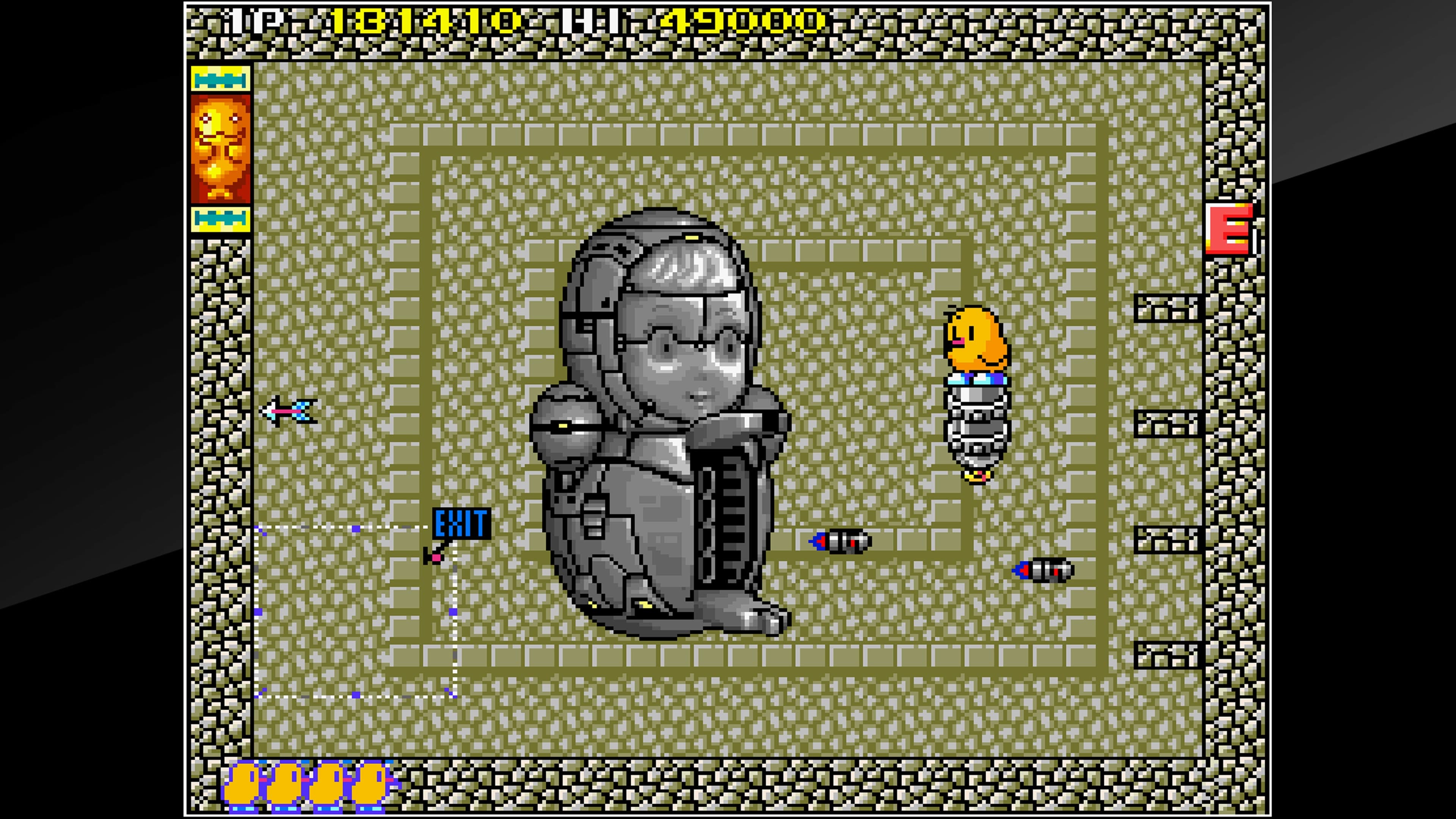 Arcade Archives THE NEWZEALAND STORY: скриншот 3