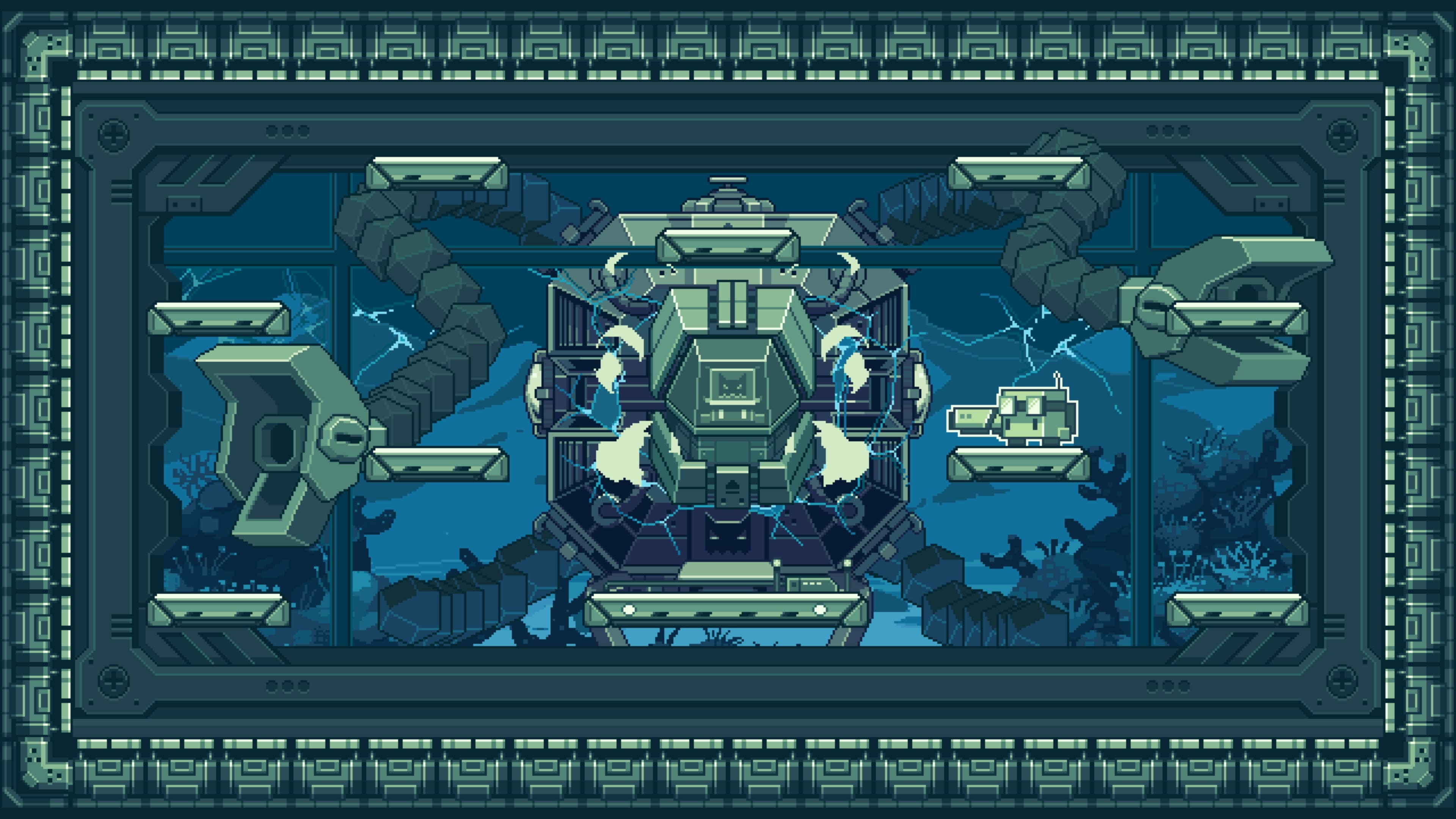 Planet Cube: Edge: скриншот 5