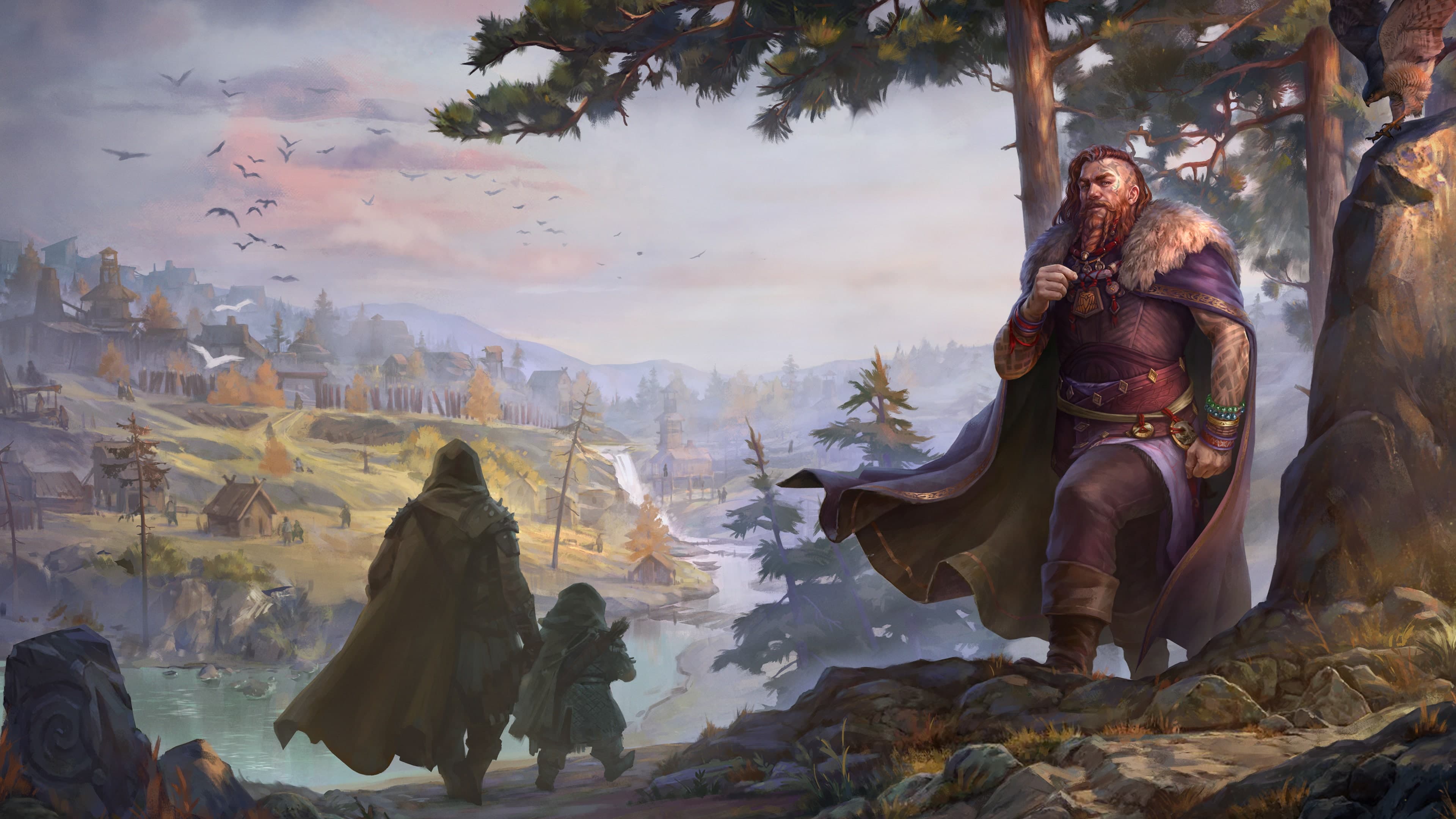 Pathfinder: Wrath of the Righteous - The Last Sarkorians Addon