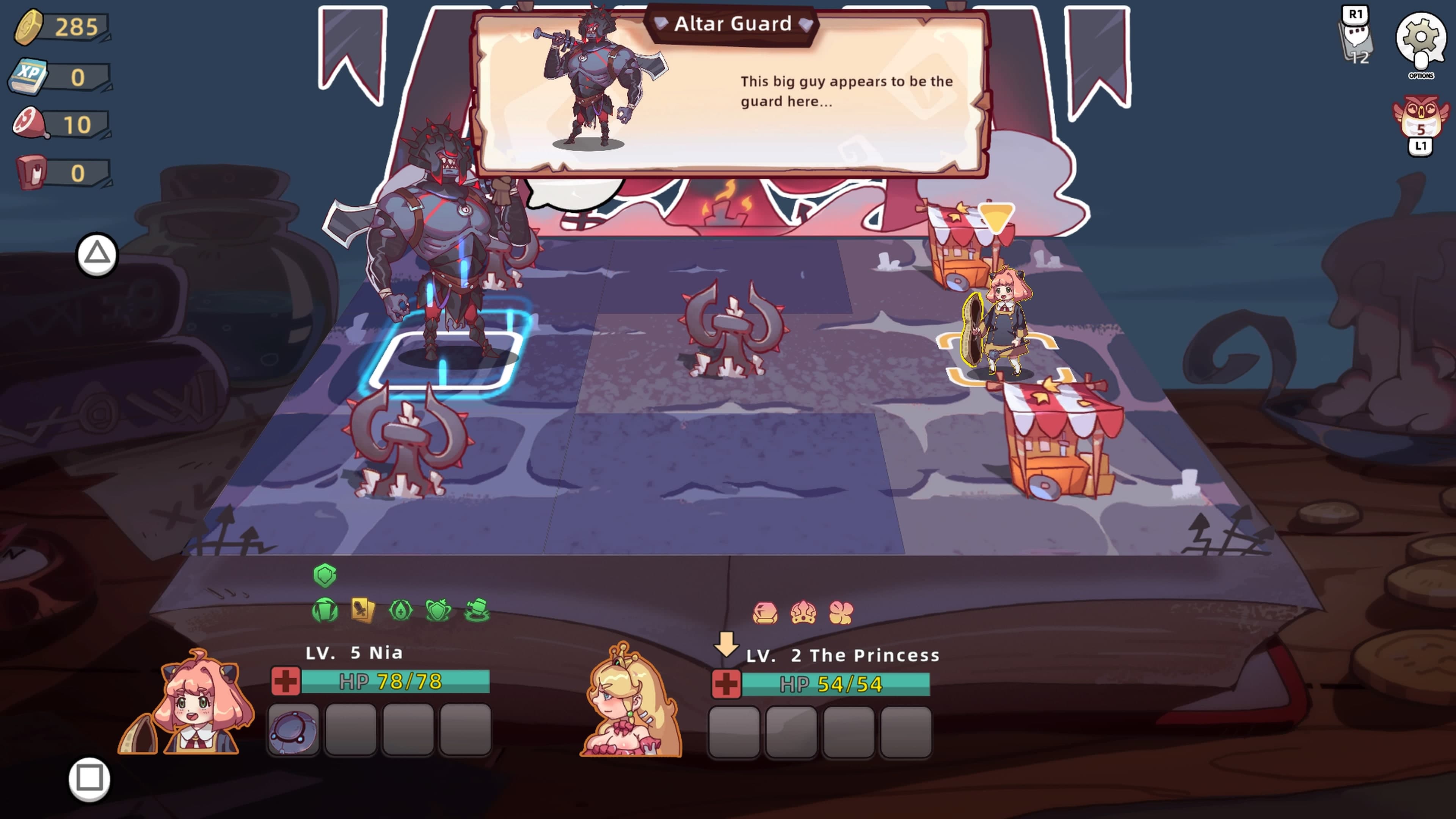 Active DBG: Brave's Rage: скриншот 6