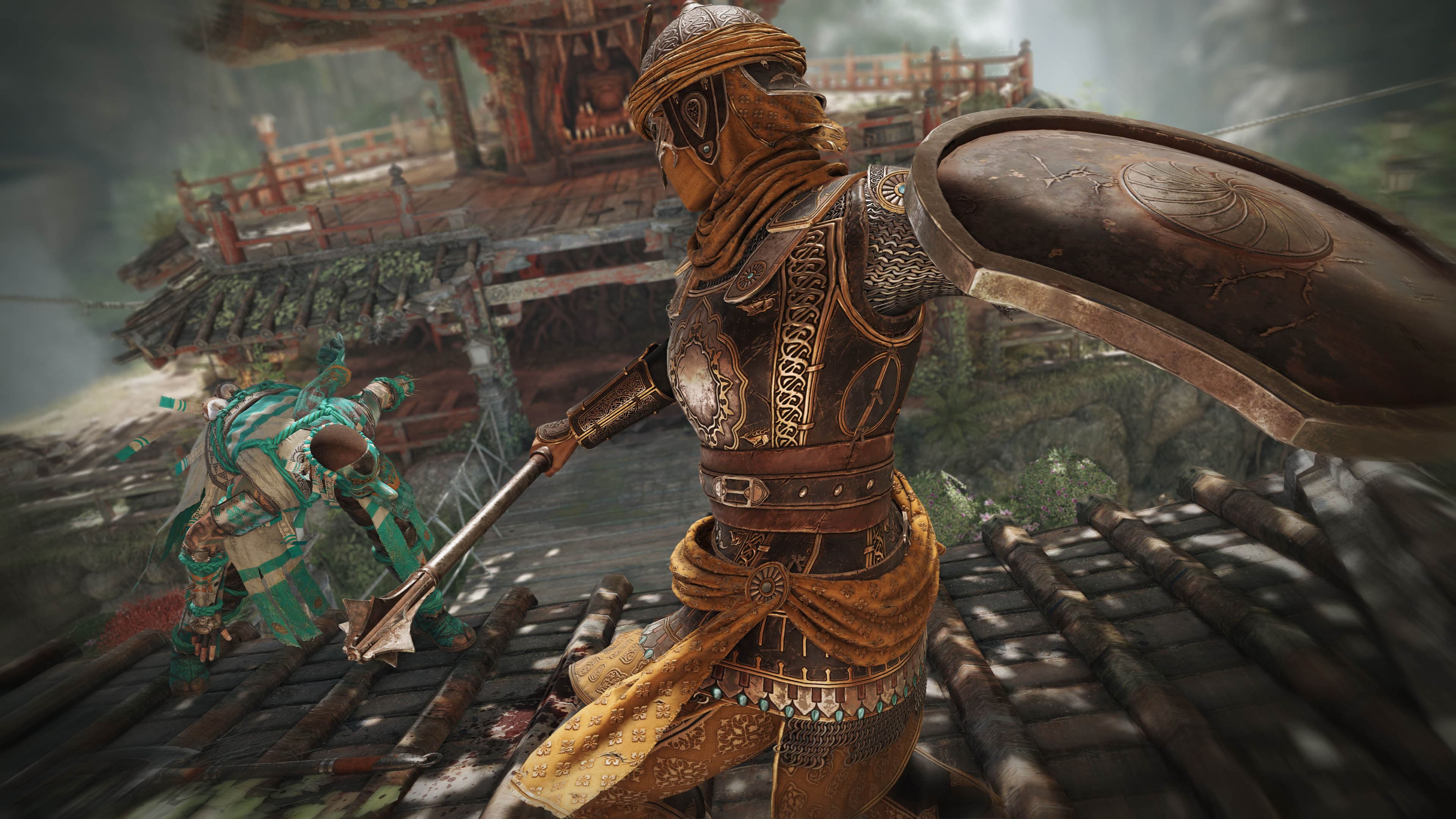 Afeera – Hero – FOR HONOR: скриншот 3