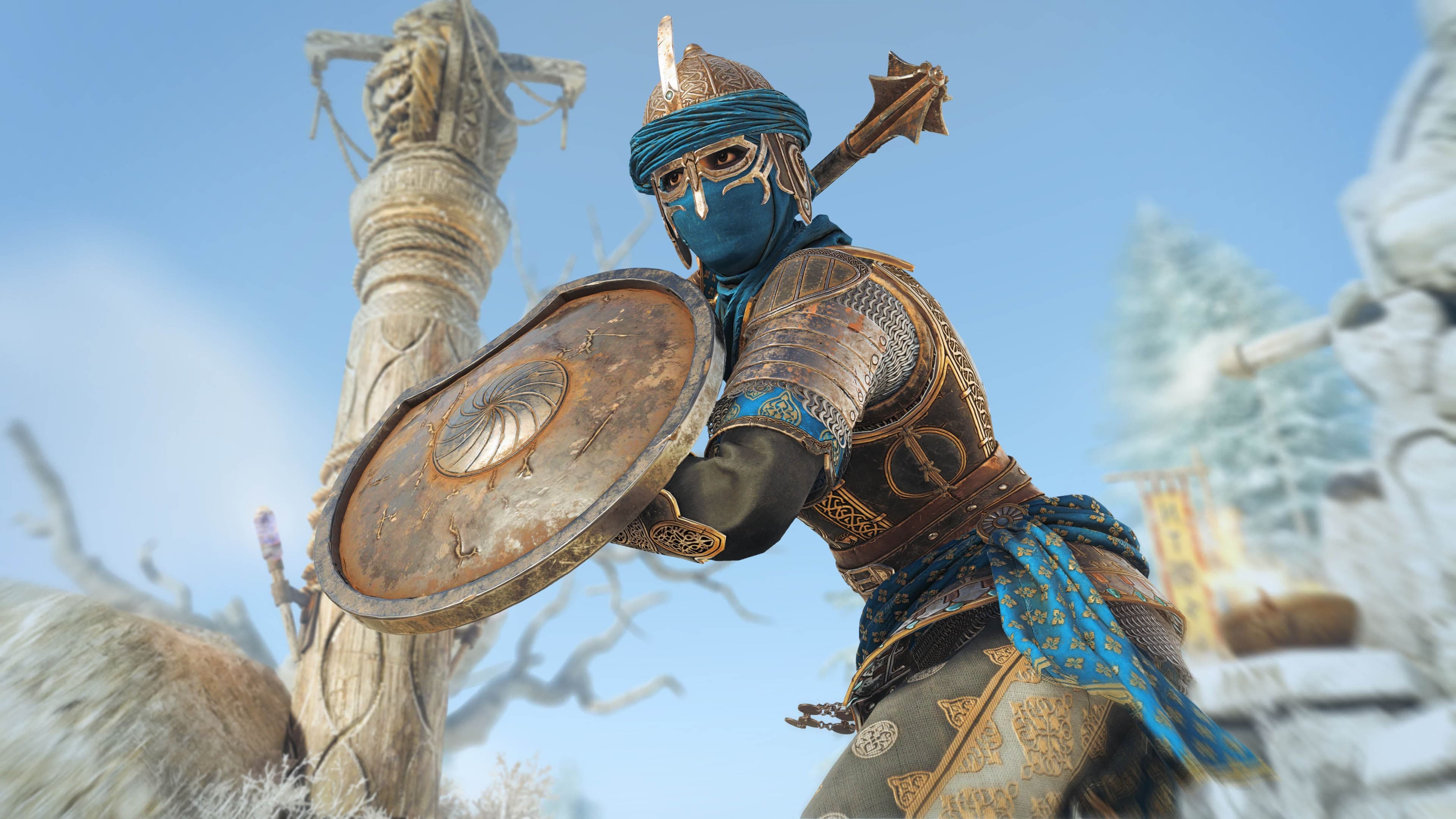 Afeera – Hero – FOR HONOR: скриншот 4